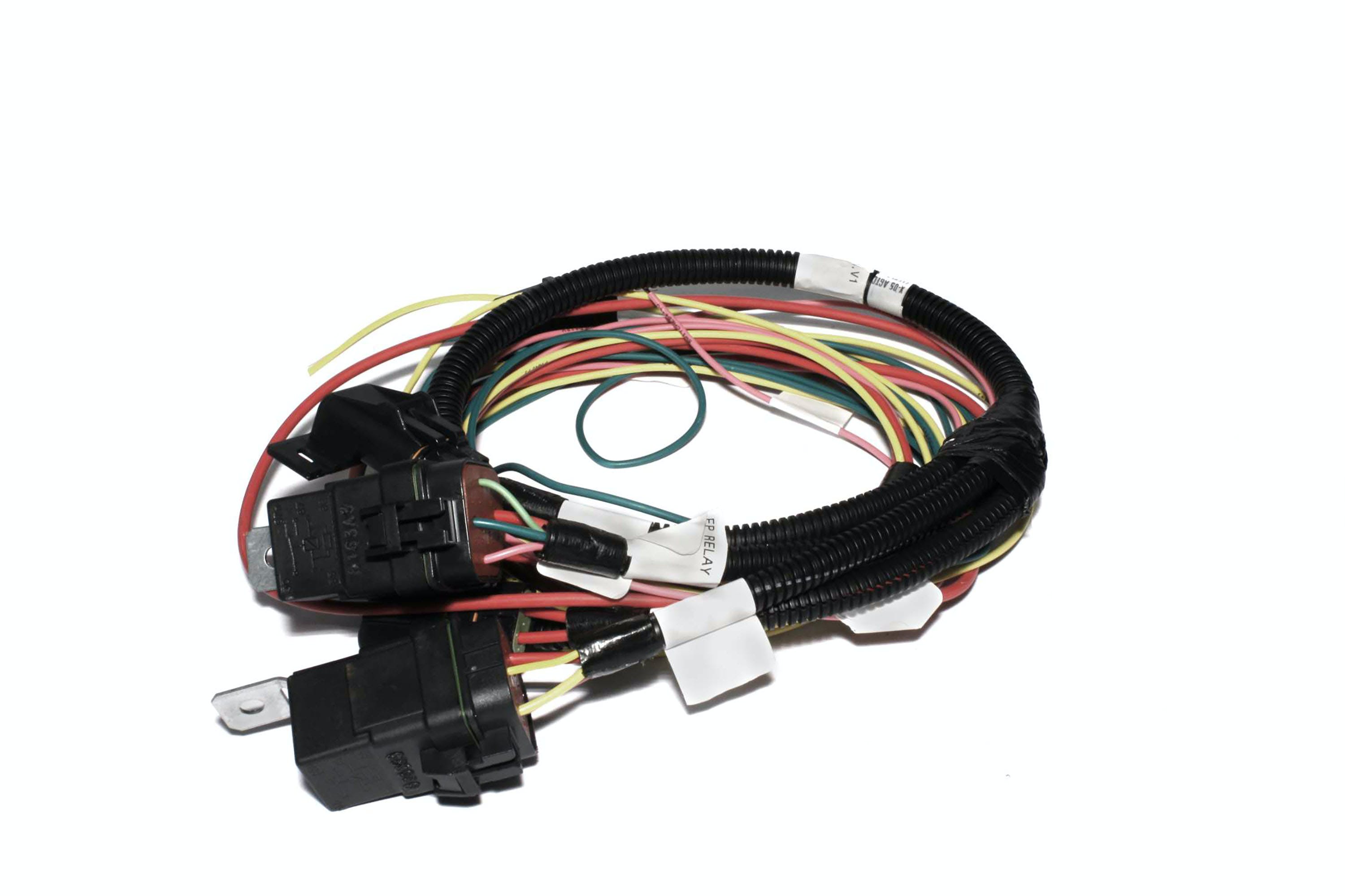 FAST - Fuel Air Spark Technology 301406 Harness, Fast Fan And Fuel Pum P Kit