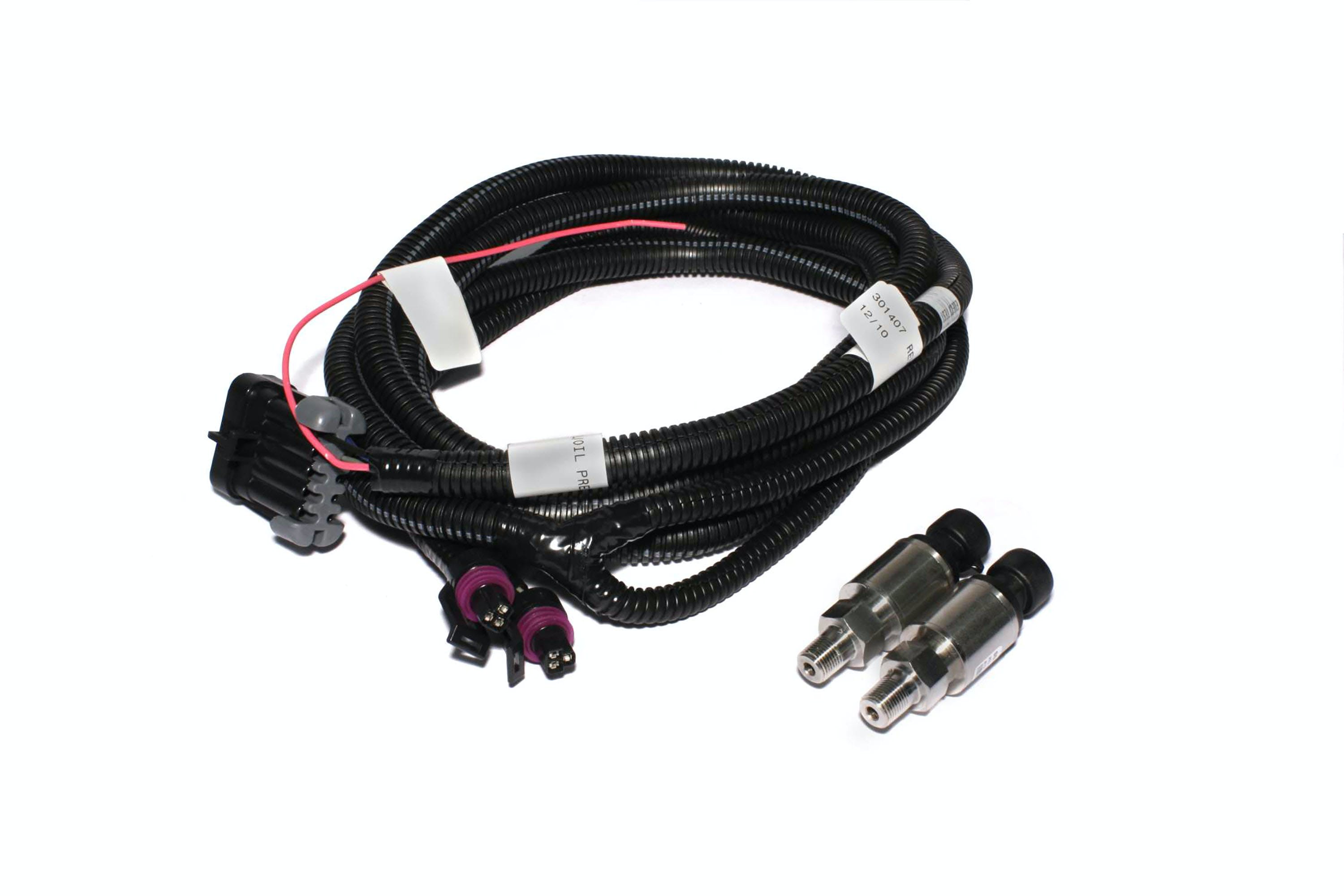 FAST - Fuel Air Spark Technology 301407 Oil/Fuel PSI Harness XFI
