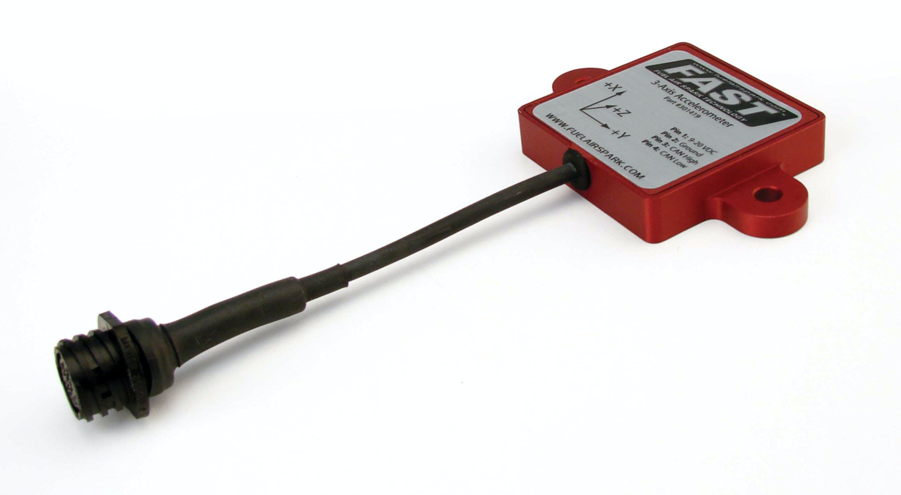FAST - Fuel Air Spark Technology 301419 Accelerometer Kit