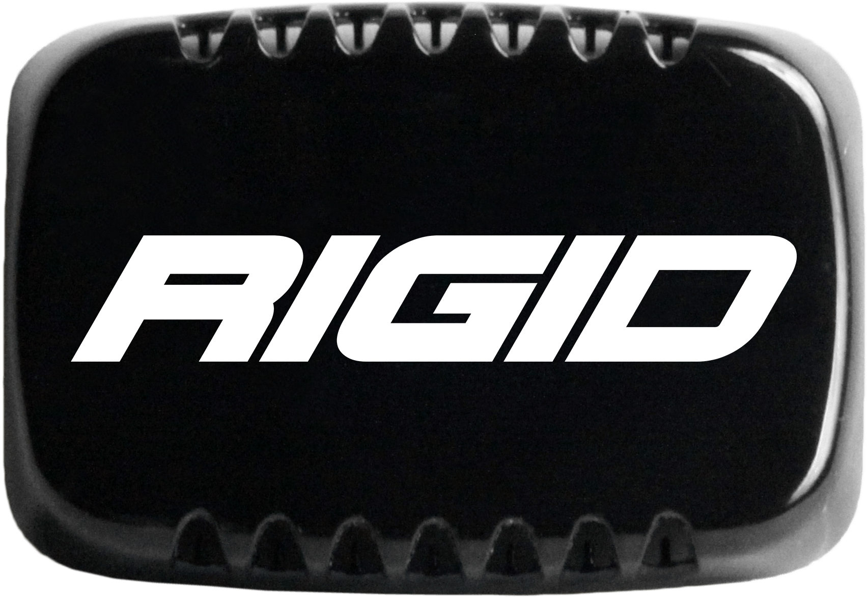 RIGID Industries 301913 SR-M-Series Light Cover Black