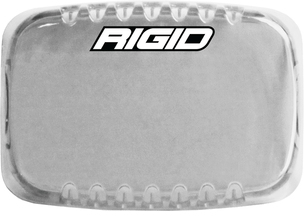 RIGID Industries 301923 SR-M-Series Light Cover Clear