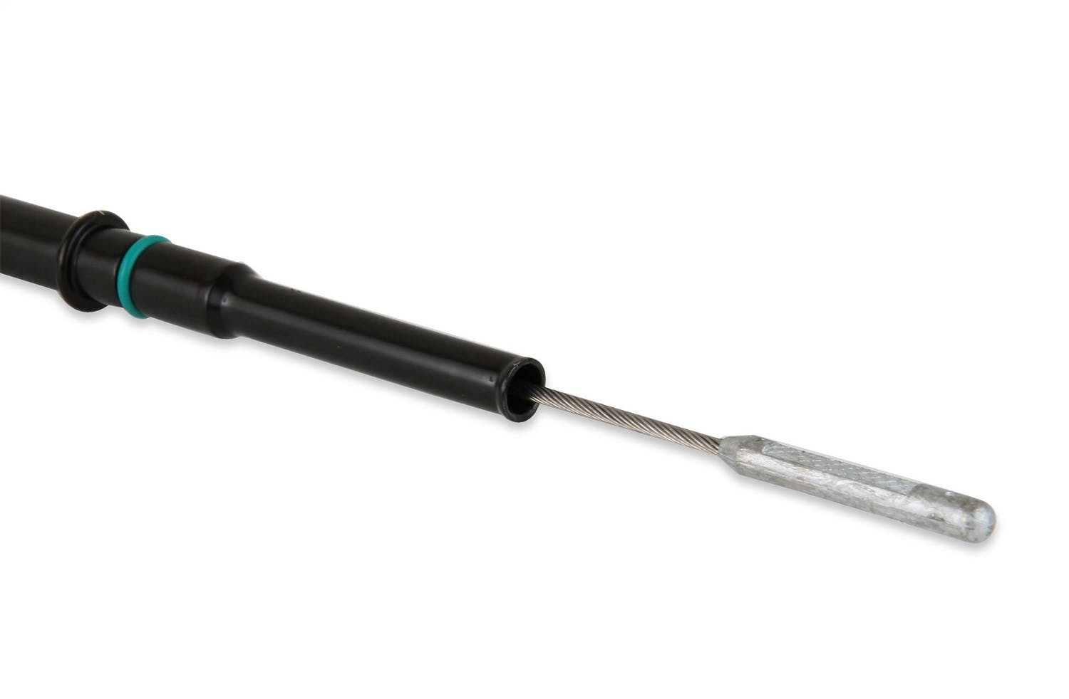 Holley 302-15 OIL DIPSTICK/TUBE Assm ;GM LS for Holley Oil Pans