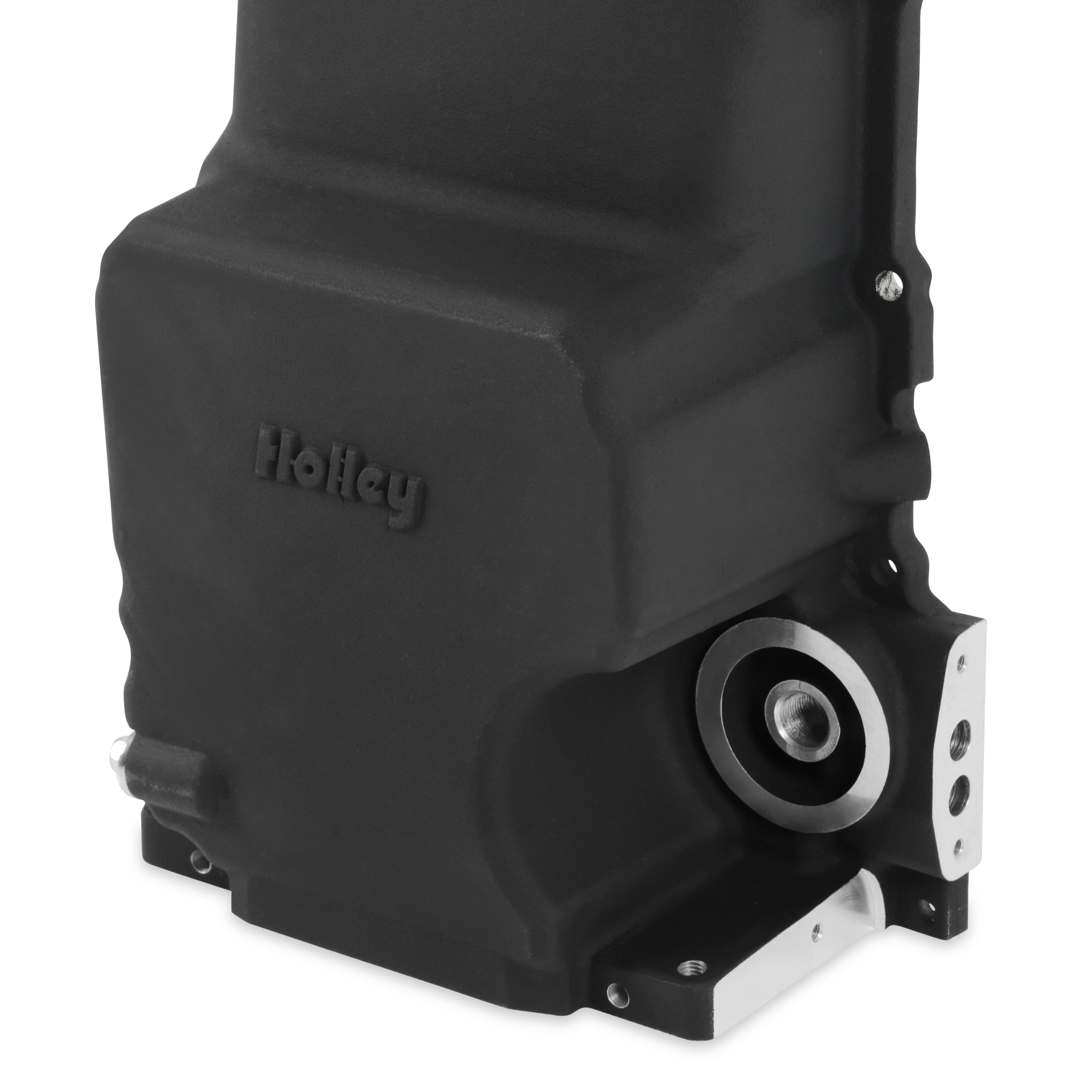 Holley 302-20BK GM GEN-V LT SWAP OIL PAN