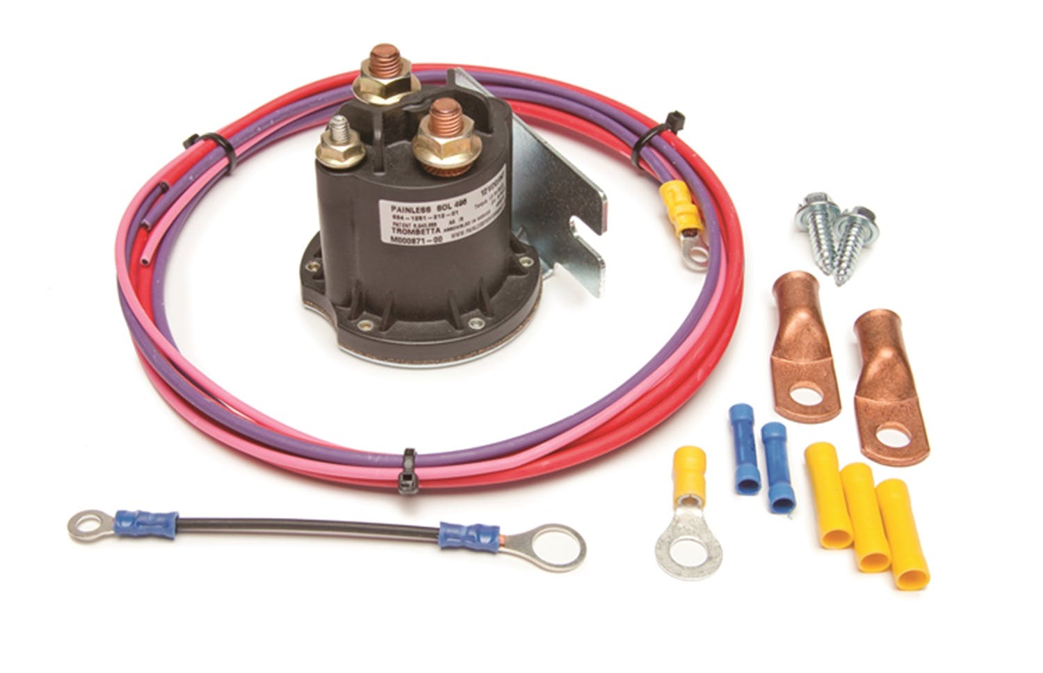 Painless 30203 Remote Starter Solenoid