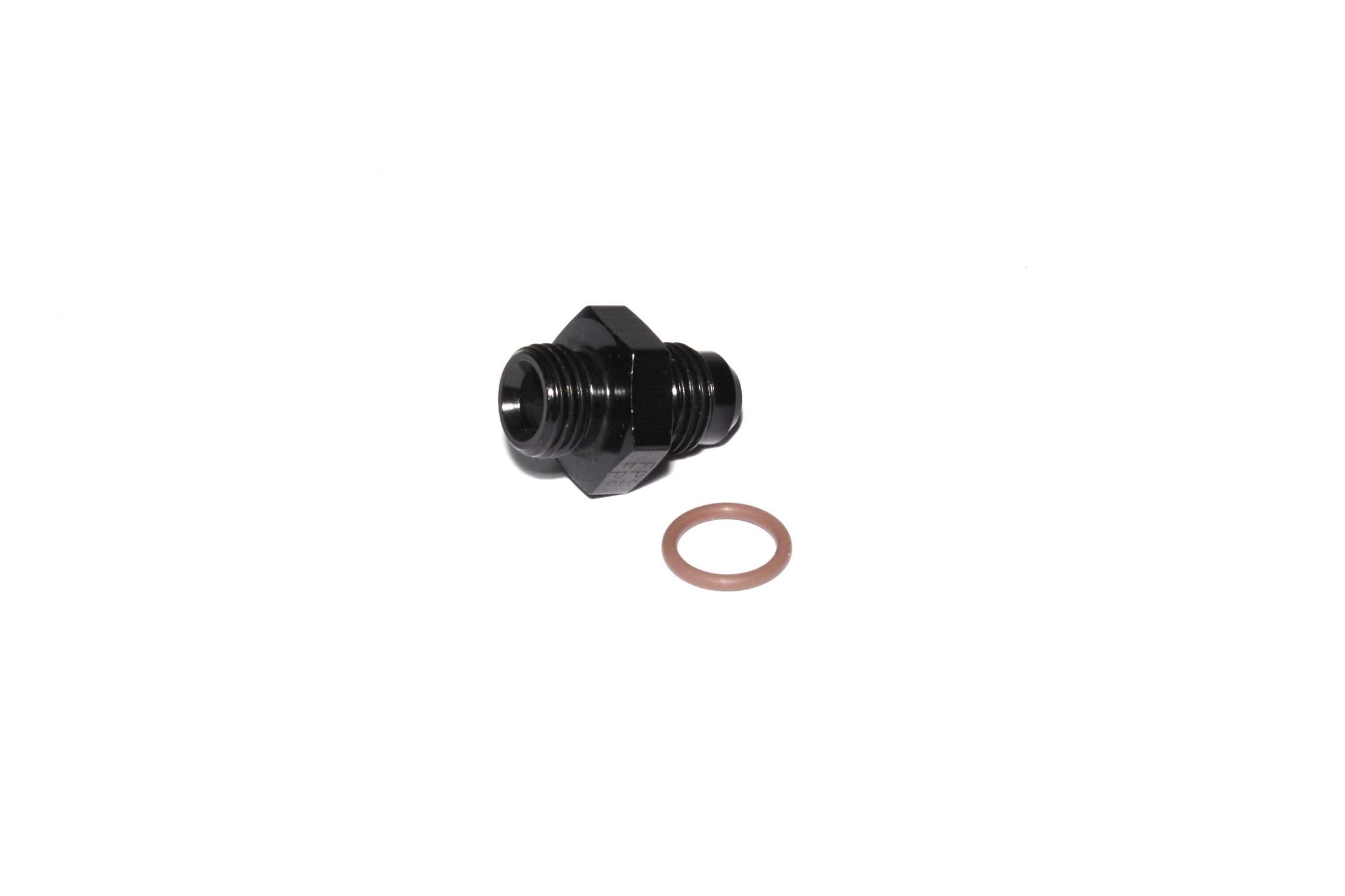 FAST - Fuel Air Spark Technology 30251-1 -6AN SAE O-Ring to -6AN
