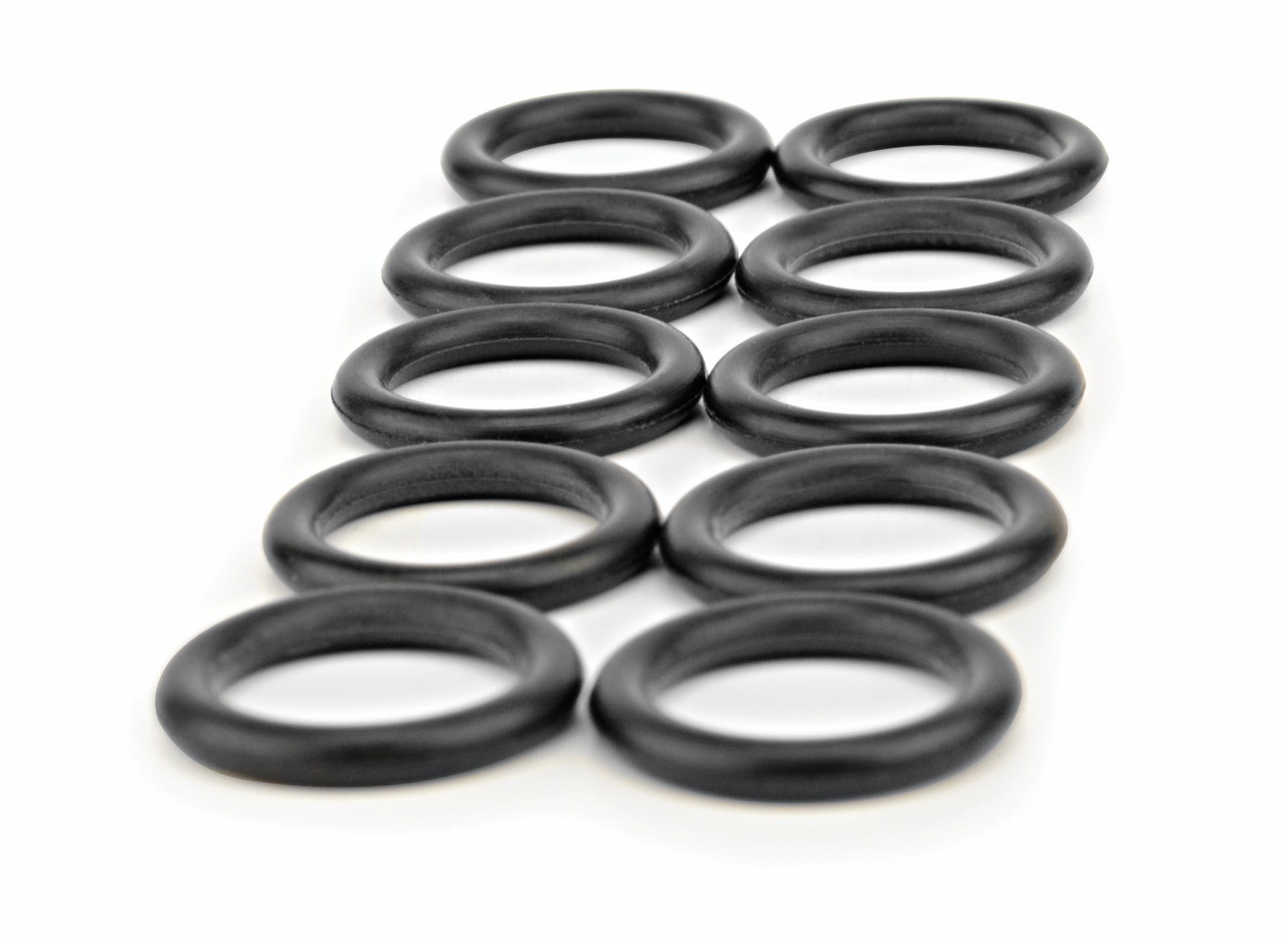 FAST - Fuel Air Spark Technology 30253OR-10 O-Rings, For -3SAE Fittings ( 10 Pack)