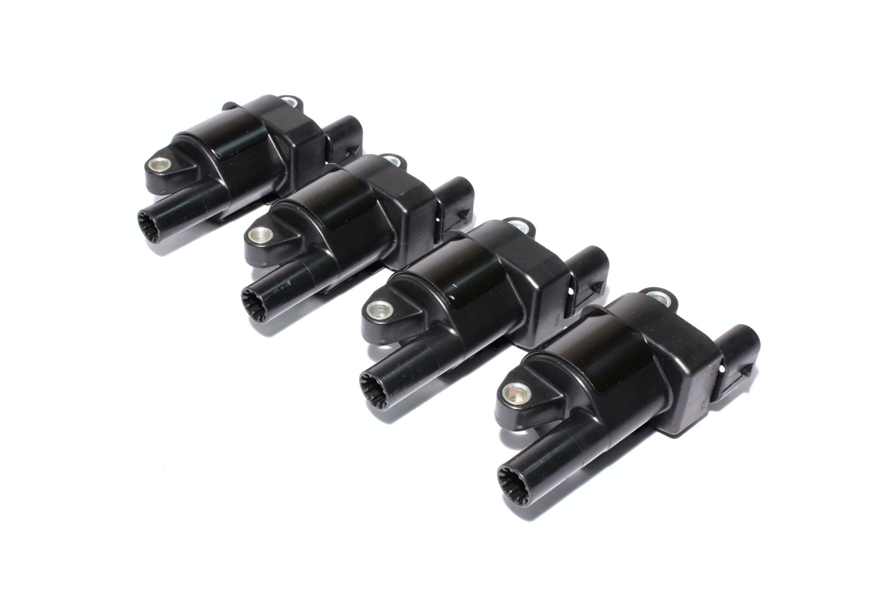 FAST - Fuel Air Spark Technology 30256-4 GM Gen IV L92 Truck Style Coil 4 Pack