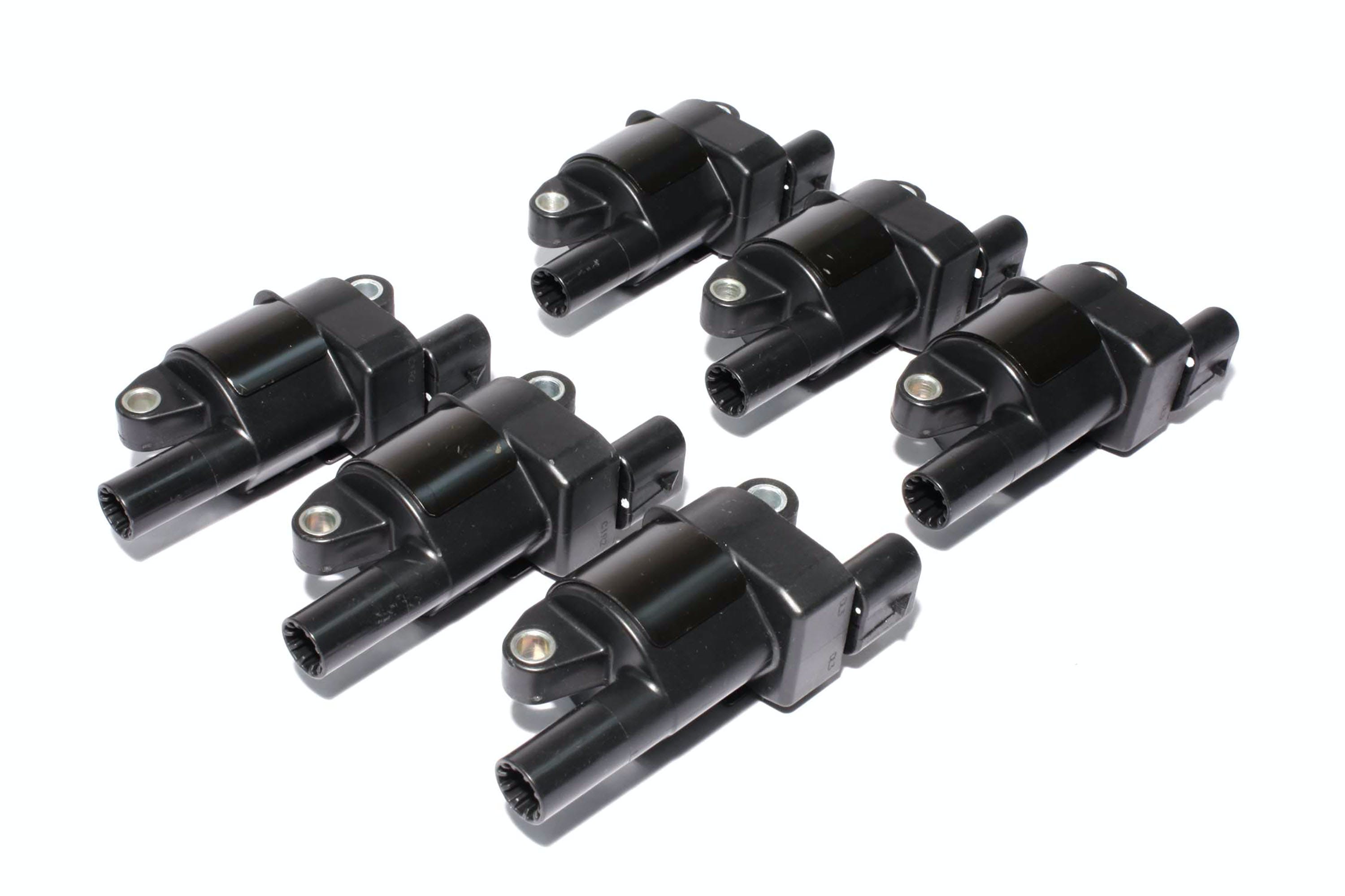 FAST - Fuel Air Spark Technology 30256-6 GM Gen IV L92 Truck Style Coil 6 Pack