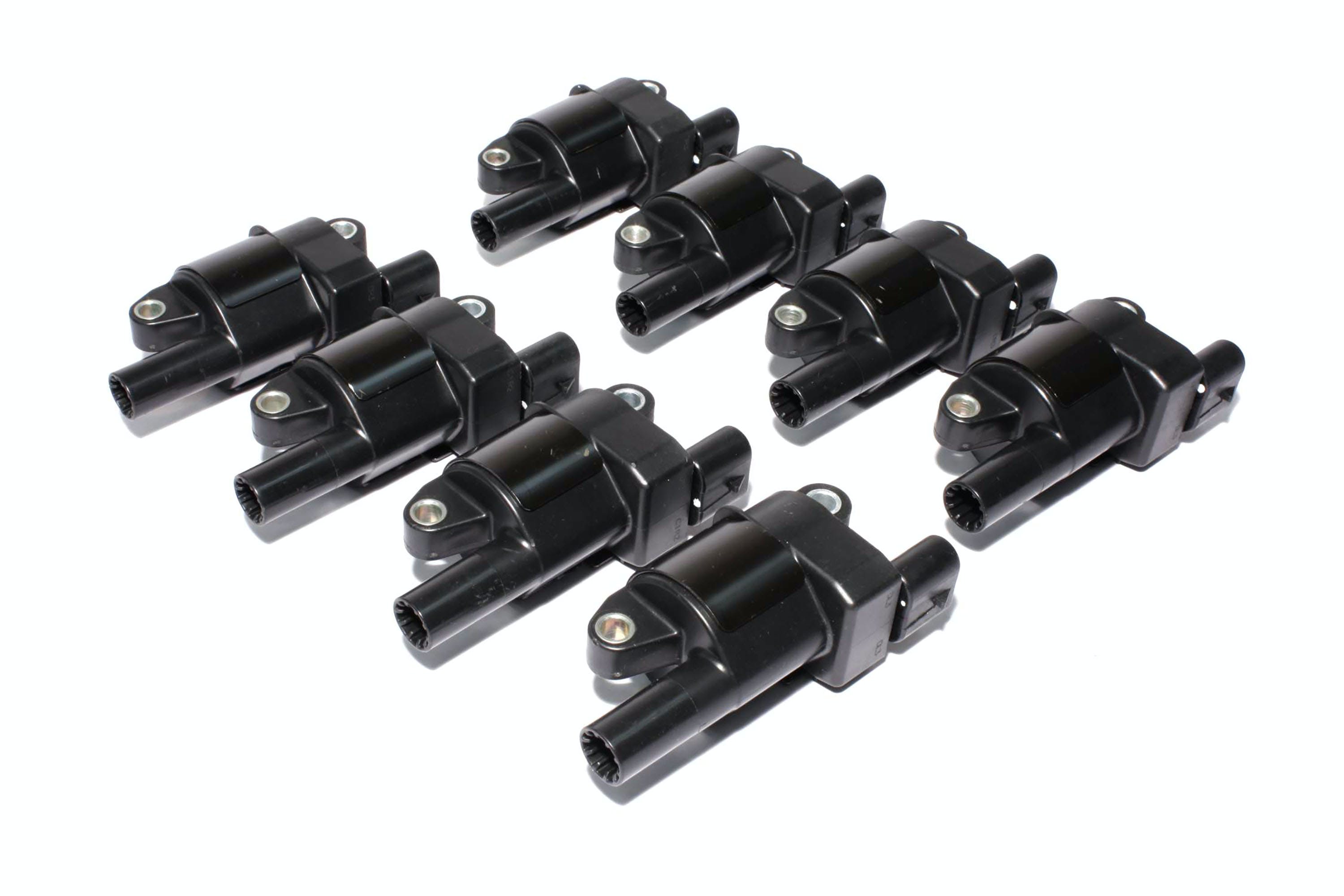 FAST - Fuel Air Spark Technology 30256-8 GM Gen IV L92 Truck Style Coil 8 Pack