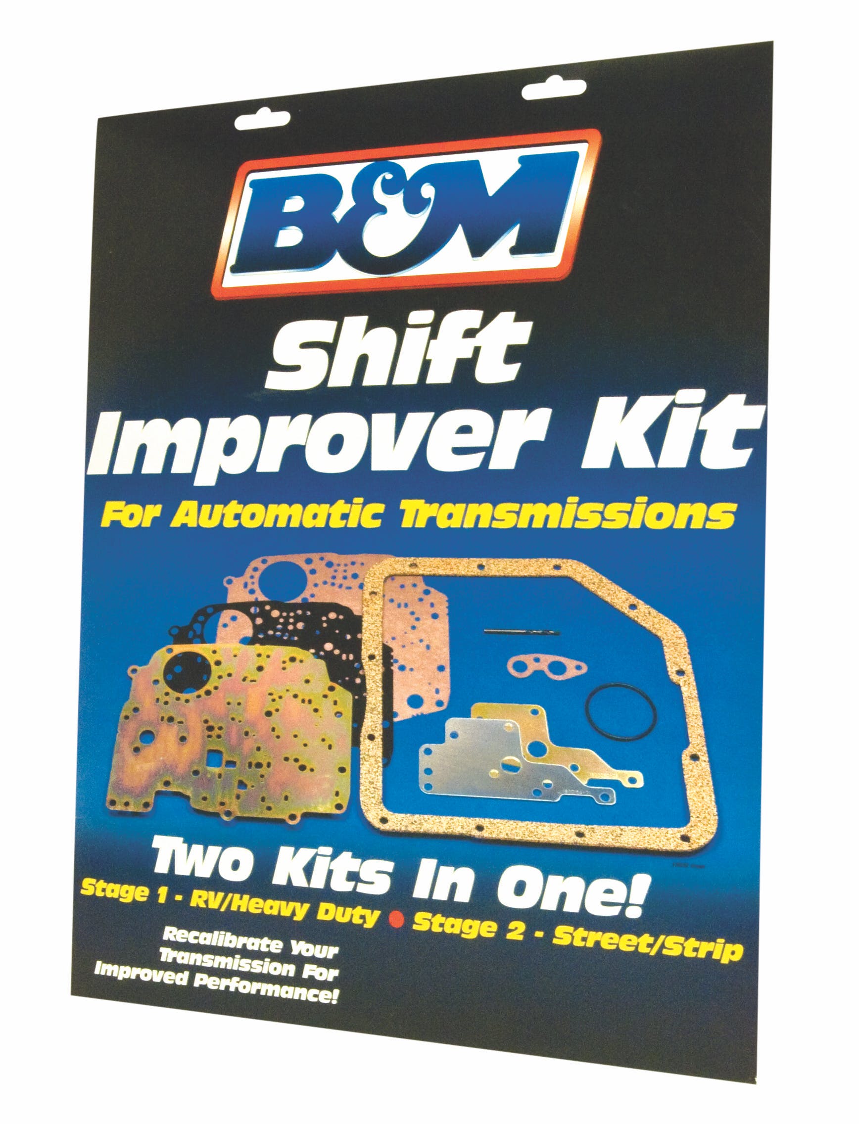 B&M 30262 SHIFT IMPROVER KIT 68-81 TH-350