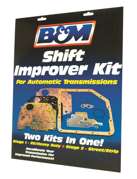 B&M 30262 SHIFT IMPROVER KIT 68-81 TH-350