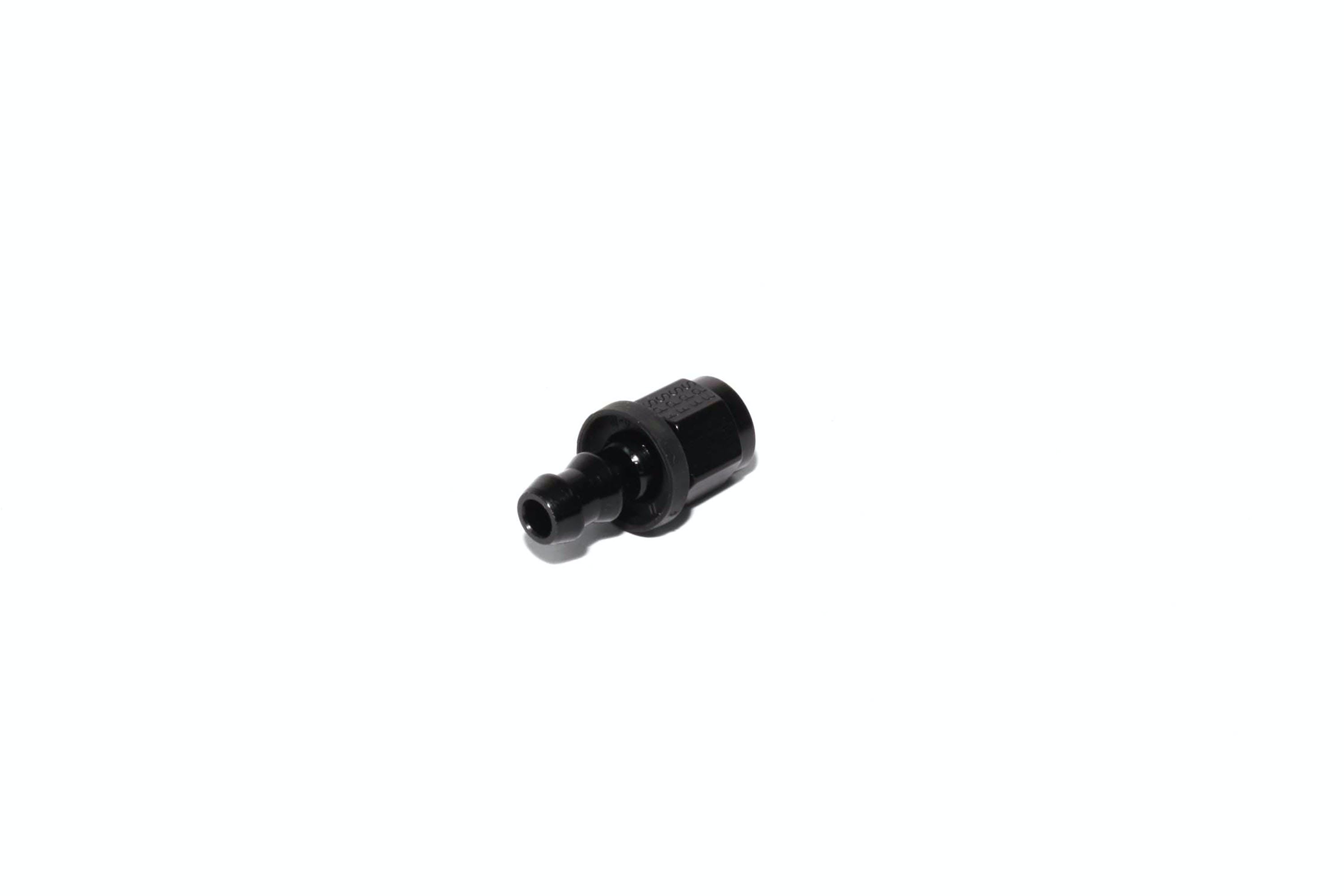 FAST - Fuel Air Spark Technology 30275-1 6AN Female to Straight Push-Lock Fitting