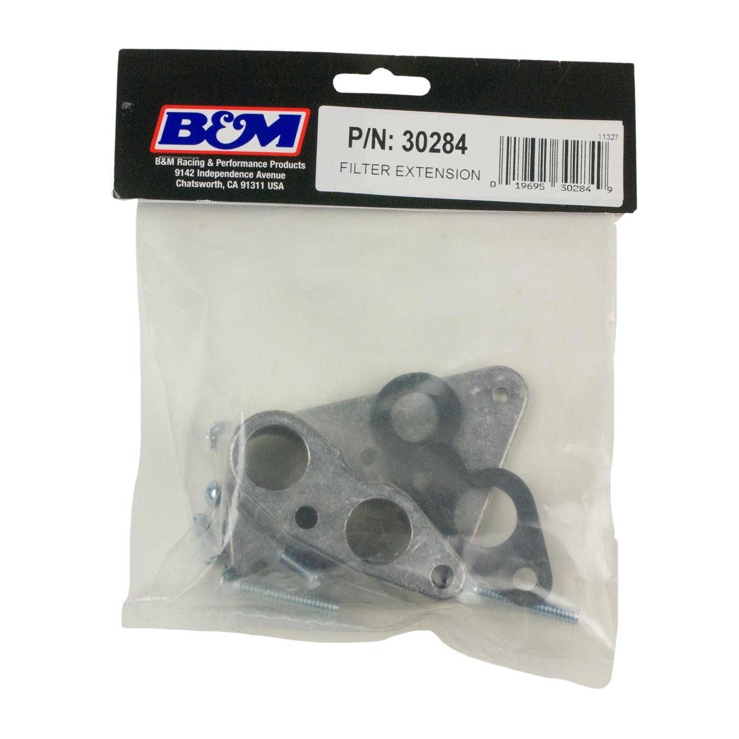B&M 30284 FILTER EXTENSION 30280 and 30289