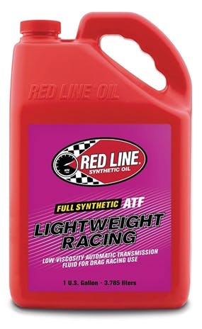 Red Line Oil 30316 Lightweight Racing Automatic Transmission Fluid (1 gallon)