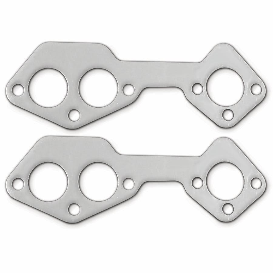 Remflex 3041 Exhaust Gasket-FORD V6, OHV 171/2.8L