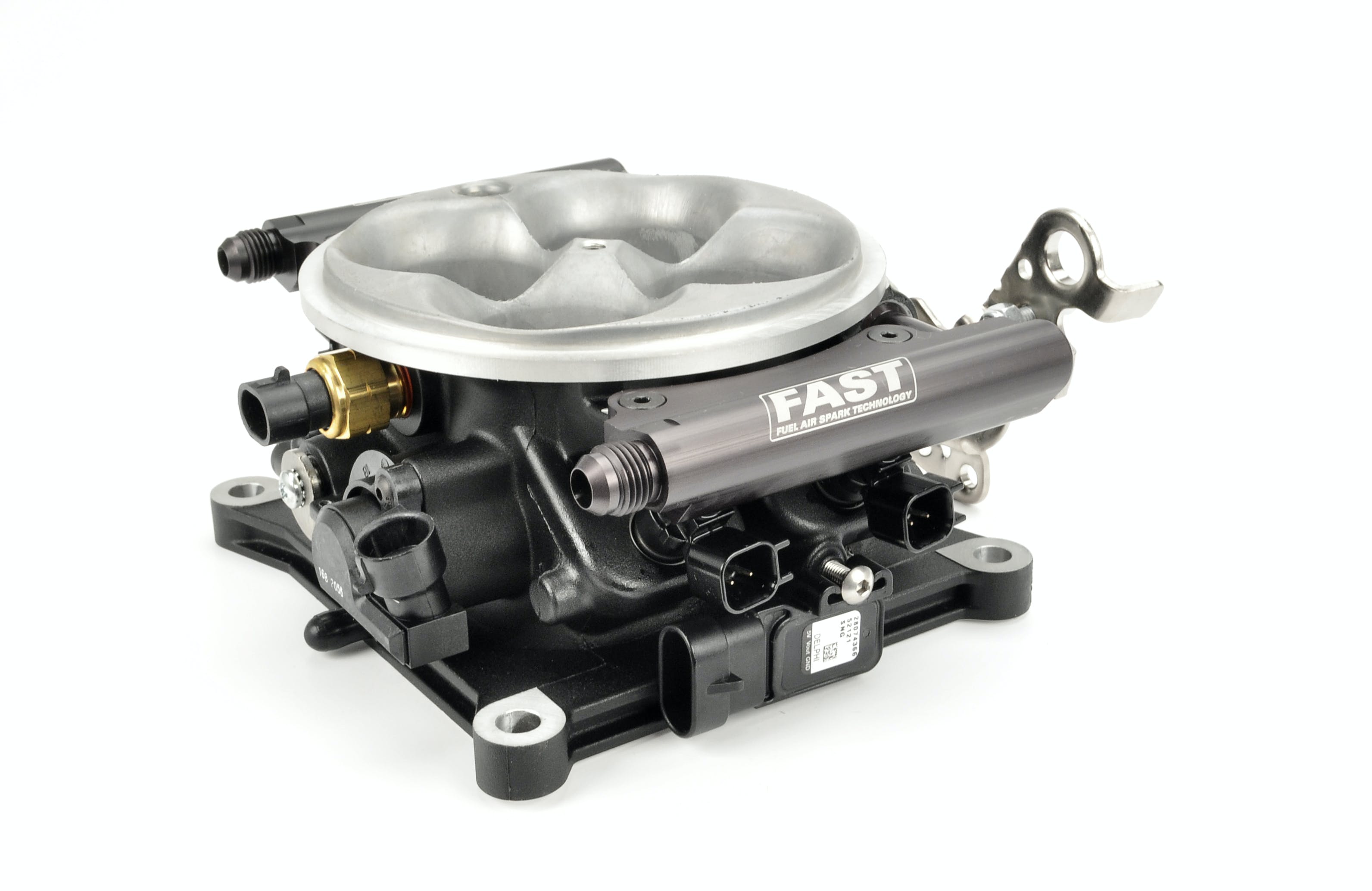 FAST - Fuel Air Spark Technology 304152 EZ Fuel 4150 Flange Throttle Body