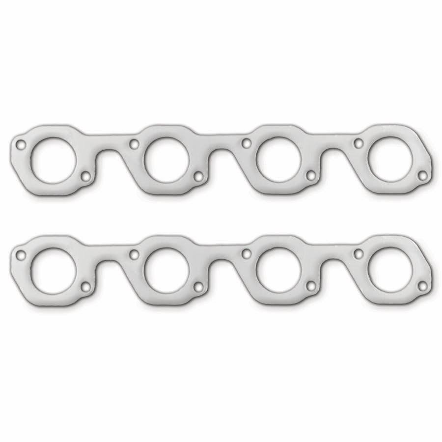 Remflex 3046 Exhaust Gasket-FORD V8, 289-351W(all)AdptrPlt RP