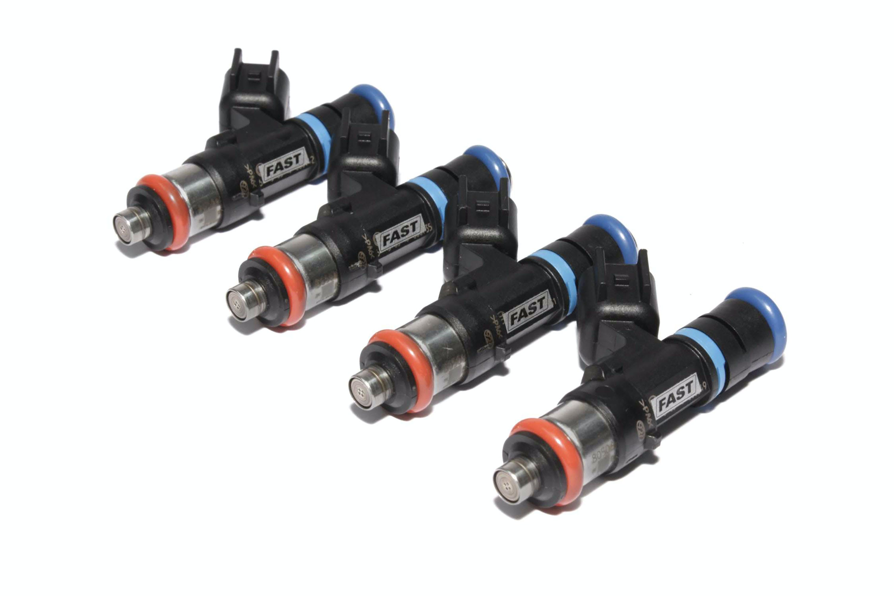 FAST - Fuel Air Spark Technology 30572-4 Injector, Fast 4-Pack 57Lb/Hr 598.5Cc/M