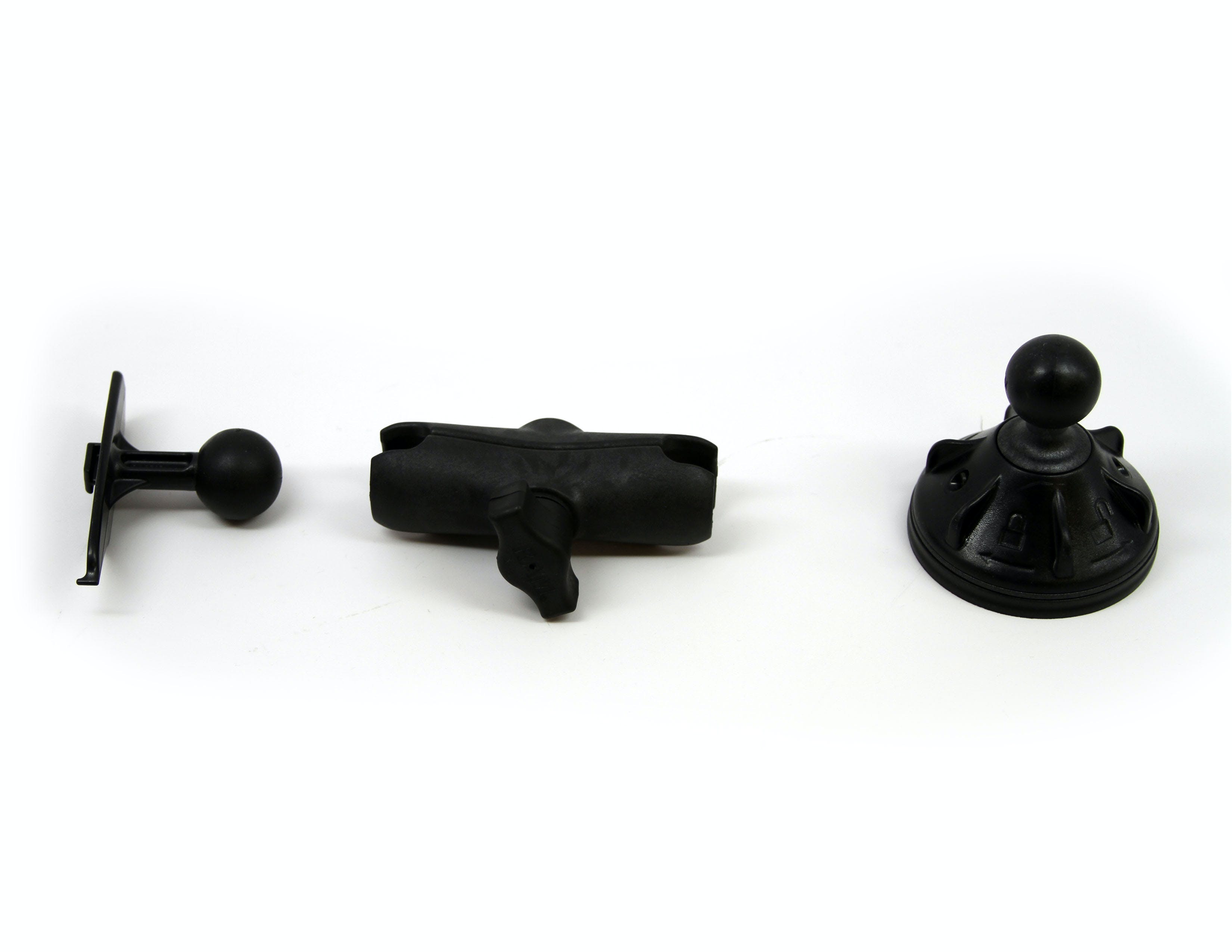 Bully Dog 30600 RAM Heavy Duty Suction Cup Mounting kit for GT