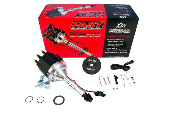 FAST - Fuel Air Spark Technology 306020 XDi EZ-Run Buick 400 - 455