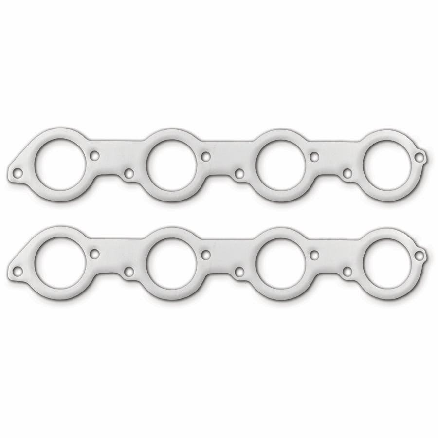 Remflex 3068 Exhaust Gasket-Ford - V8, A460 Trick Flow Heads