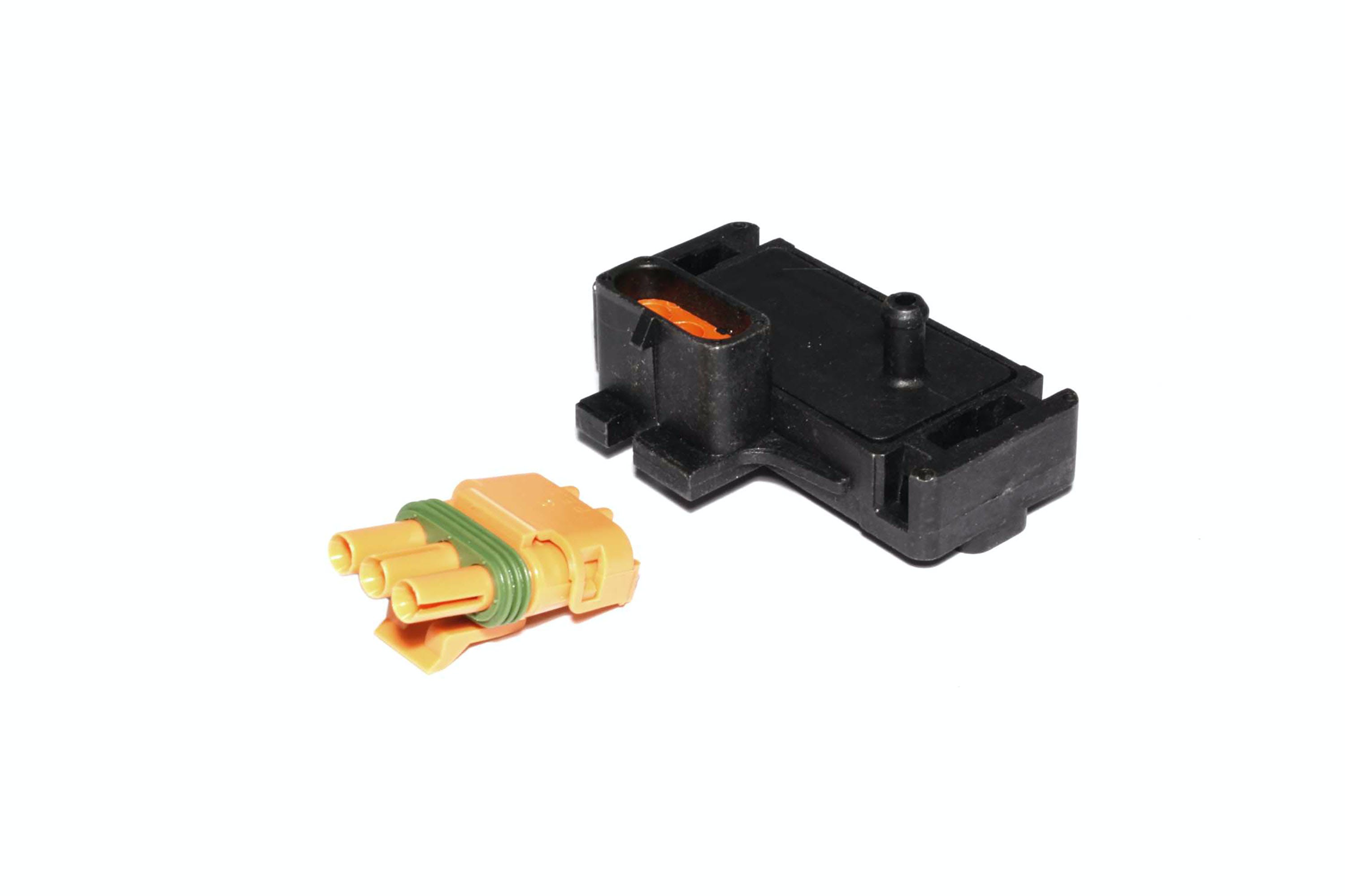FAST - Fuel Air Spark Technology 307008 2 Bar Map Sensor with 3 Weatherpack Female Terminals