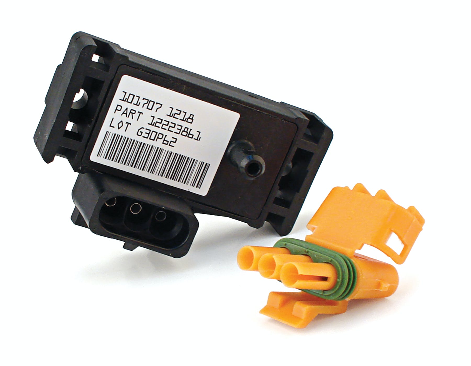 FAST - Fuel Air Spark Technology 307009 3 Bar Map Sensor with 3 Weatherpack Female Terminals