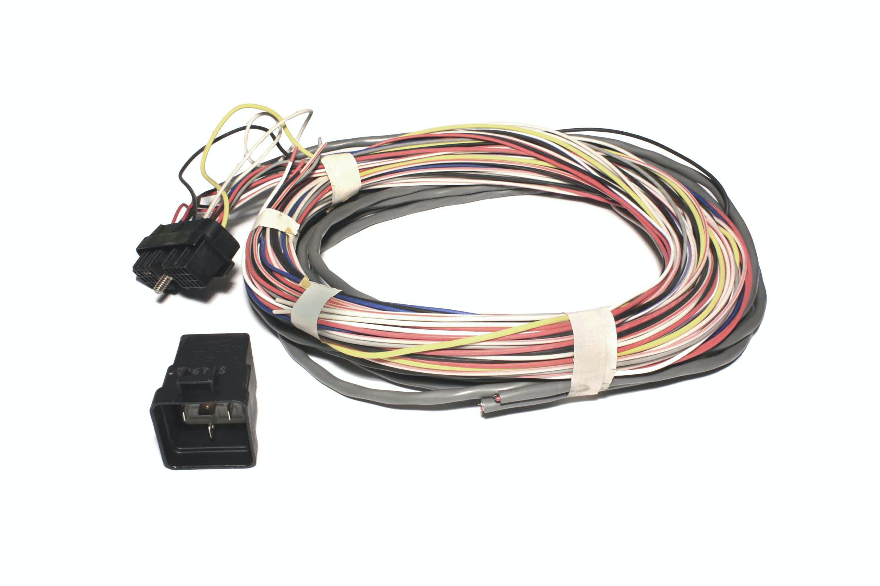 FAST - Fuel Air Spark Technology 307041 Classic Sequential 4 Cylinder Harness
