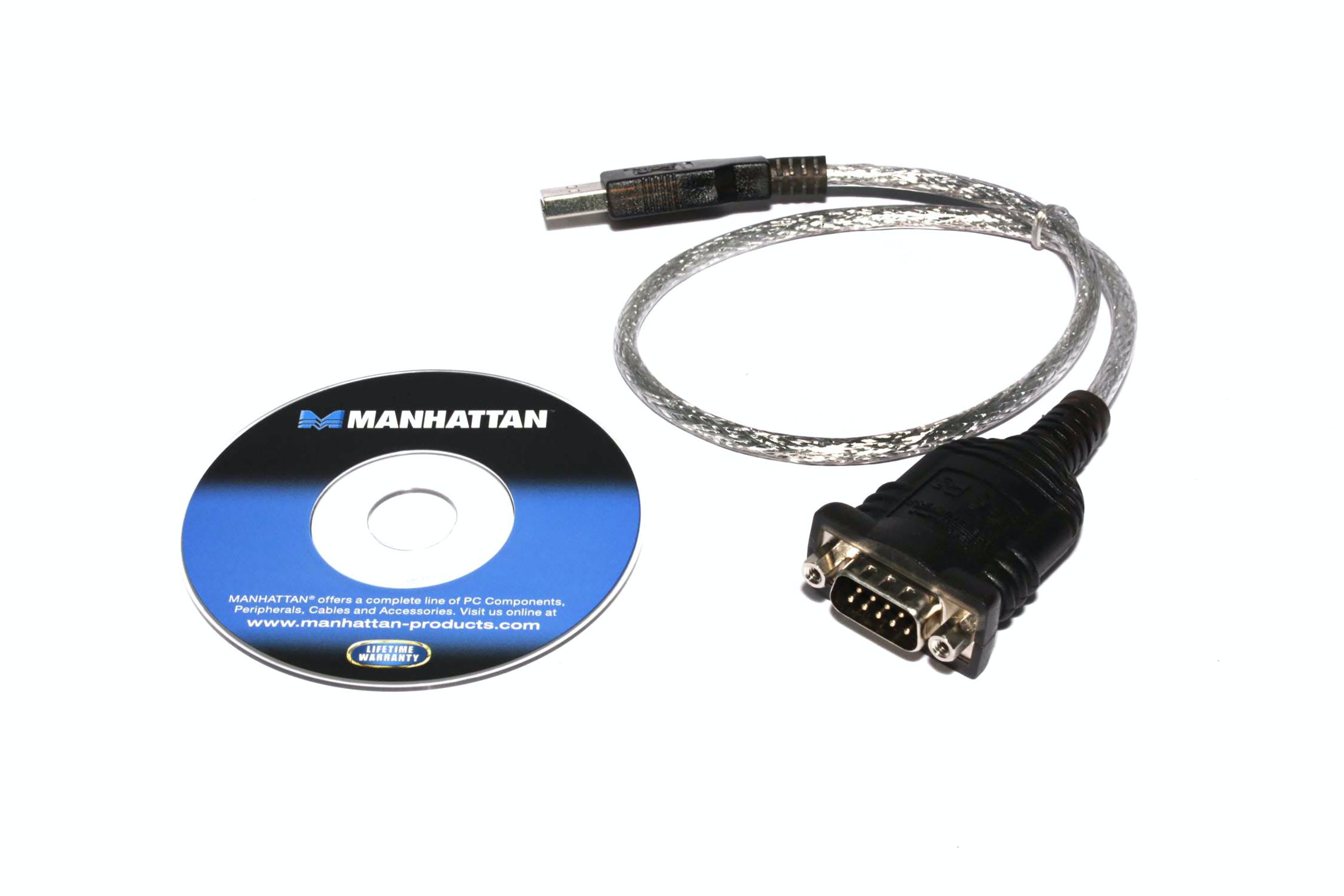 FAST - Fuel Air Spark Technology 307044 Serial to USB Conversion Cable for XFI ECU to Laptop