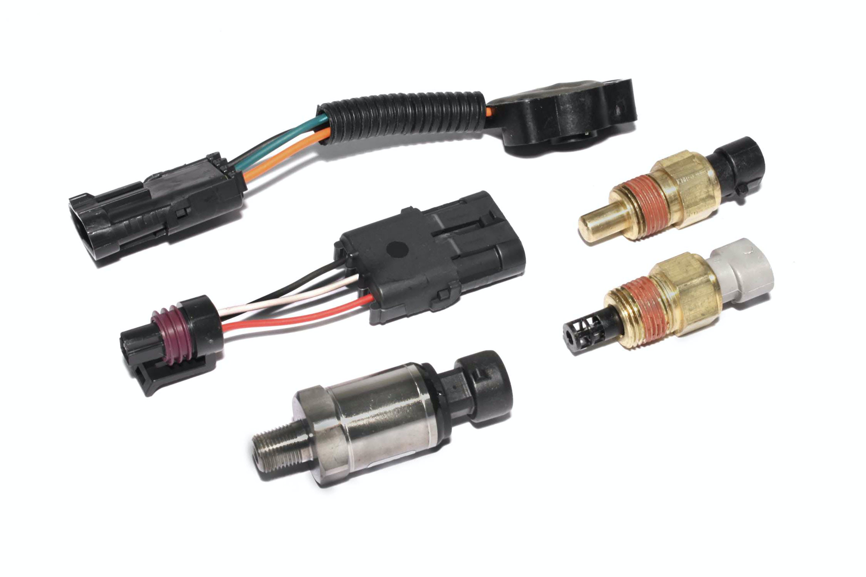 FAST - Fuel Air Spark Technology 307052 FAST 5 Bar Map Sensor Kit with Ford TPS.