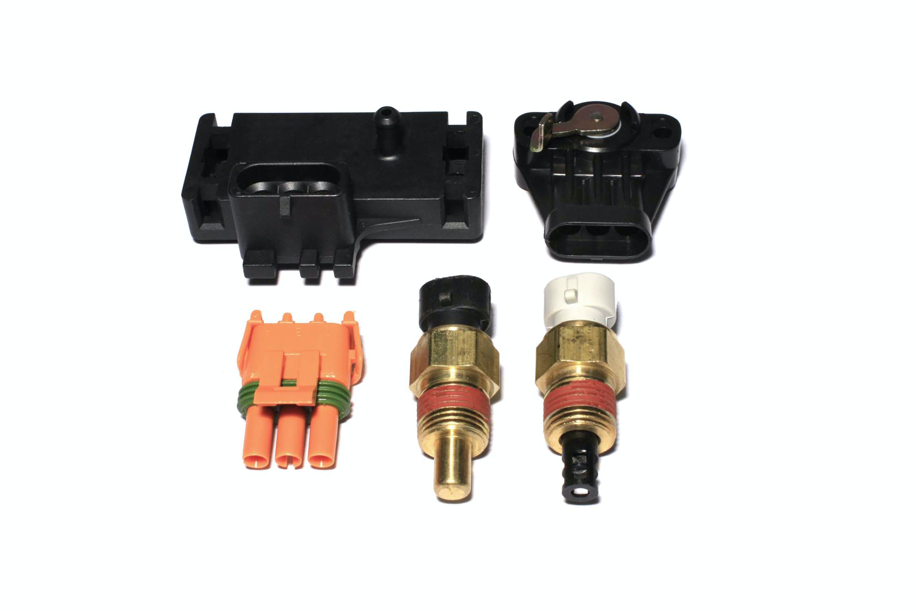 FAST - Fuel Air Spark Technology 307055 3 BAR Map Sensor Kit with GM TPS