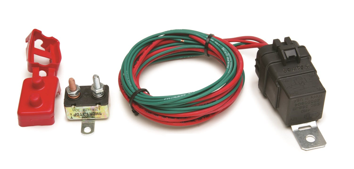 Painless 30717 Jeep Manifold Heater Relay