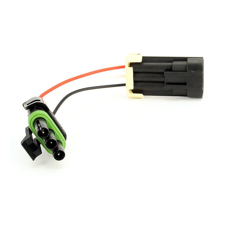 FAST - Fuel Air Spark Technology 308031 Early MAP Sensor to Newer Design EFI Harness Adapter