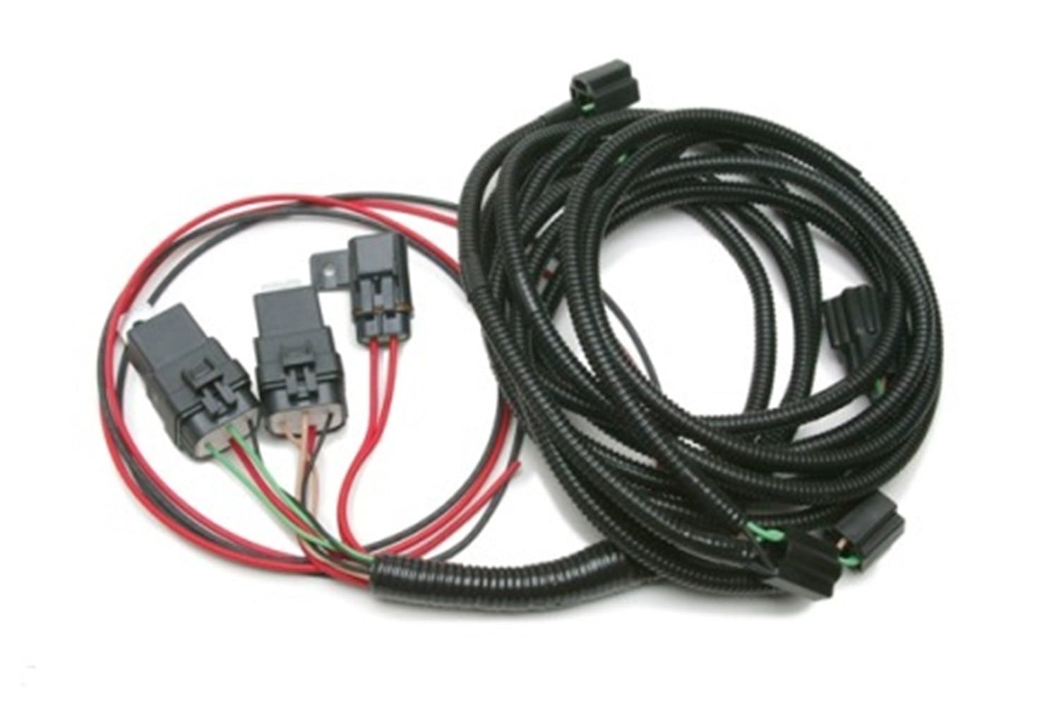 Painless 30814 Quad Headlight Relay Conversion Harness (H-4)