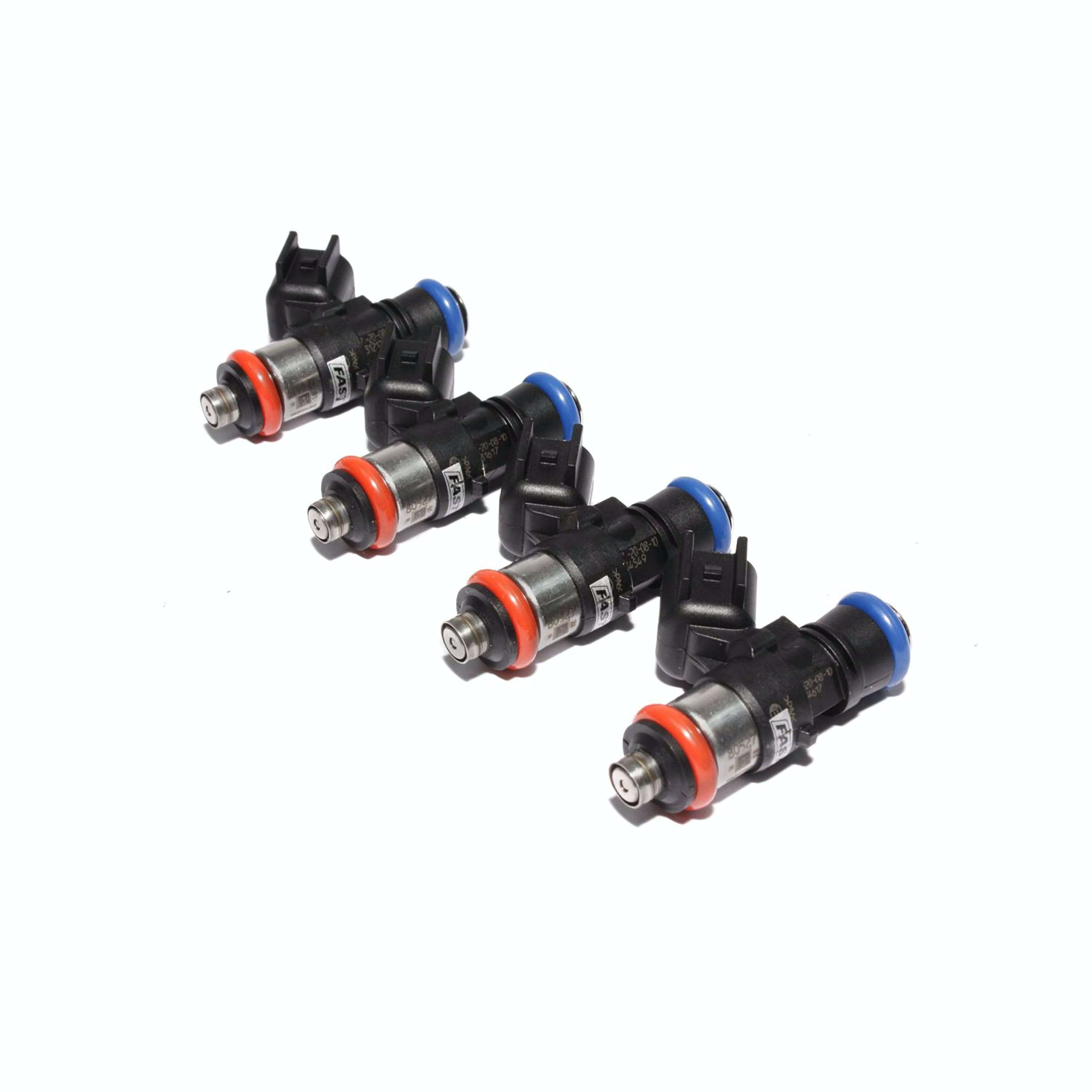 FAST - Fuel Air Spark Technology 30859-4 Injector, Fast 4-Pack 85 Lb/Hr 598.5Cc/M