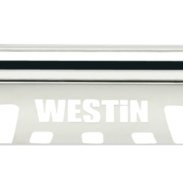 Westin Automotive 31-5370 E-Series Bull Bar Stainless Steel