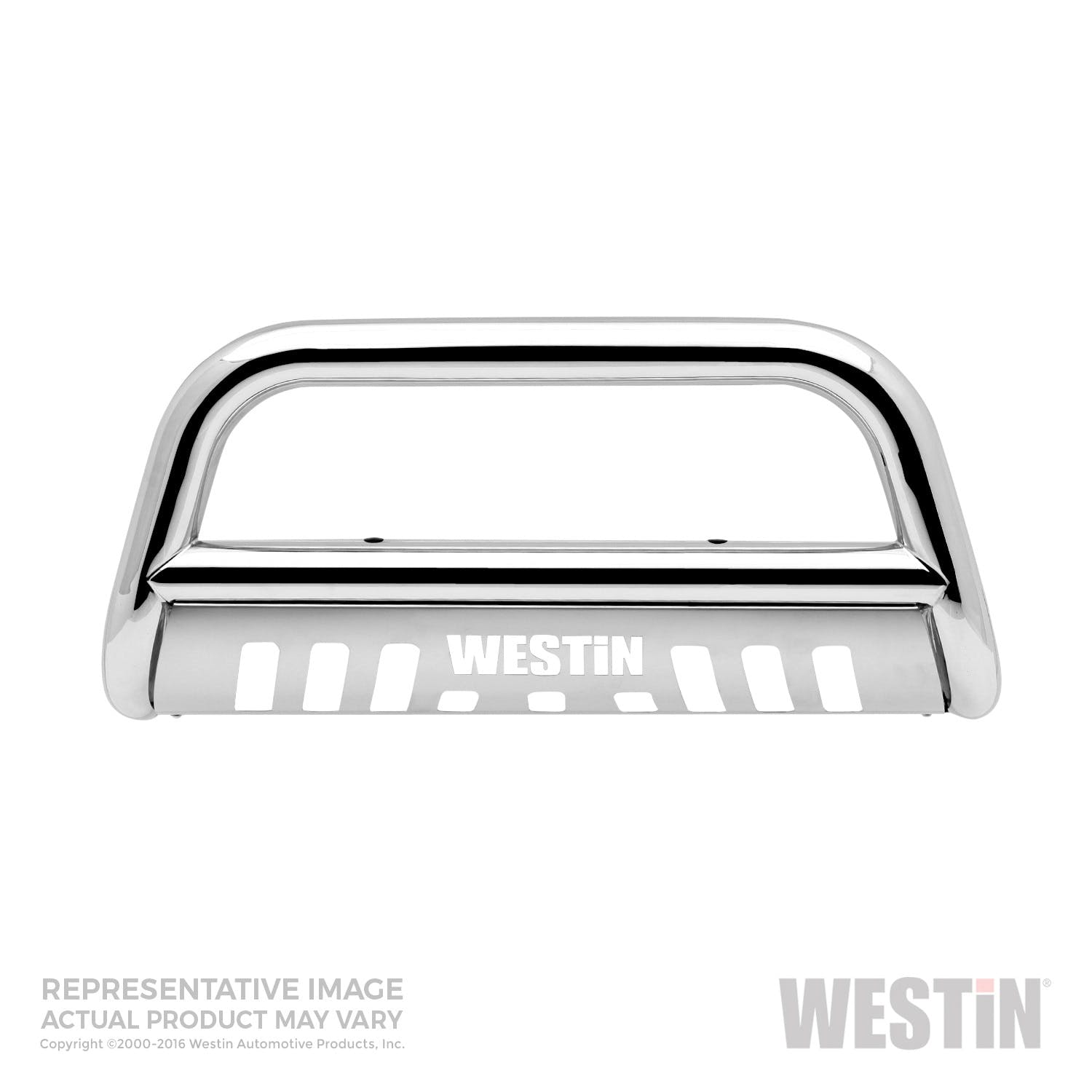 Westin Automotive 31-6000 E-Series Bull Bar Stainless Steel