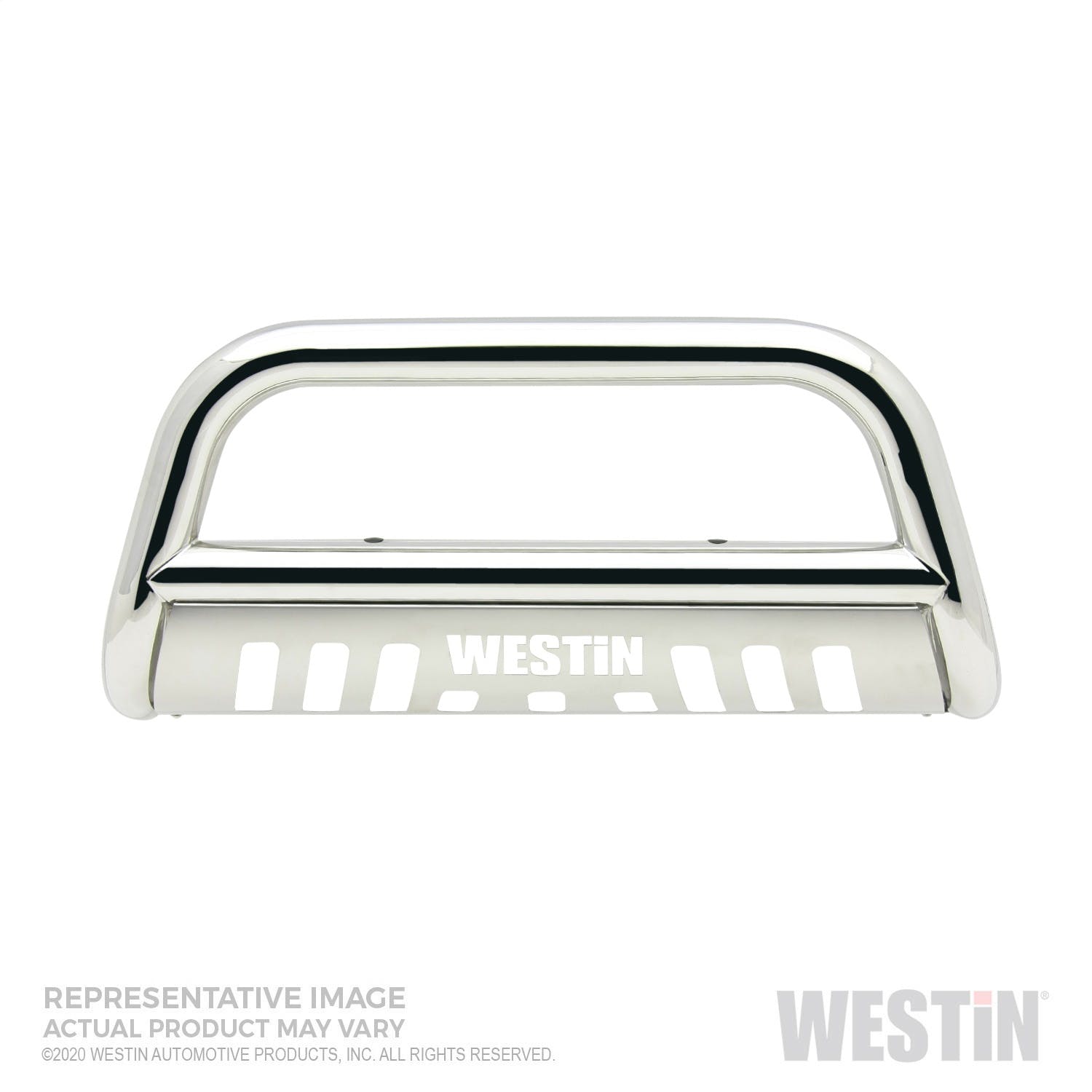 Westin Automotive 31-6020 E-Series Bull Bar Stainless Steel