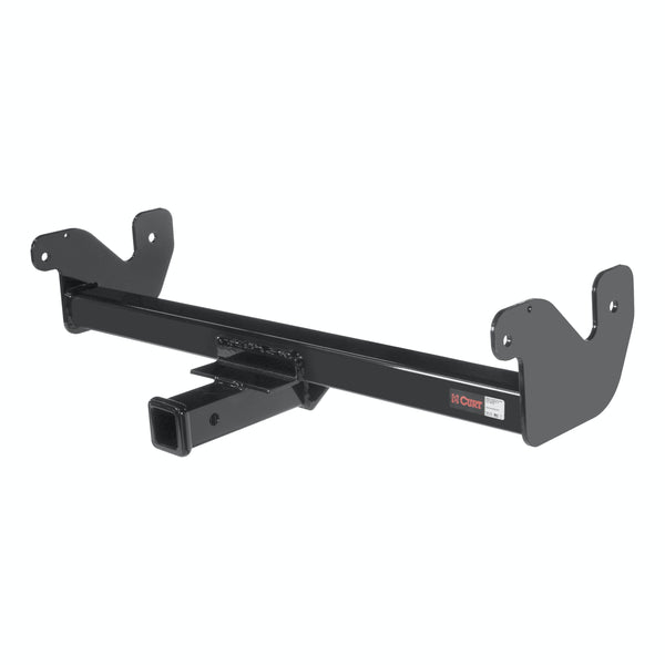 CURT 31008 2 Front Receiver Hitch, Select Ford F-250, F-350, F-450, F-550 Super Duty