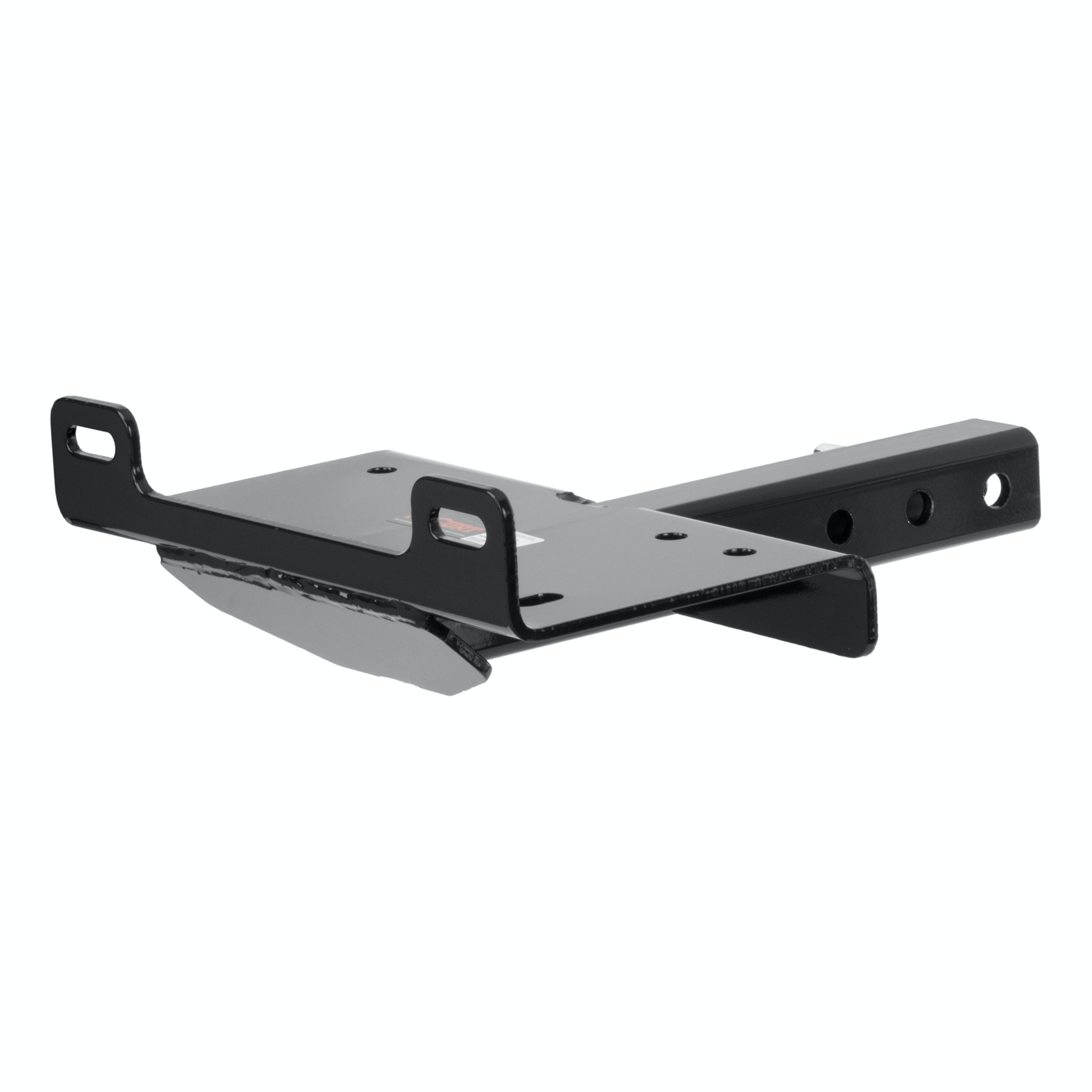 CURT 31010 Hitch-Mounted Winch Mount (Fits 2 Receiver)