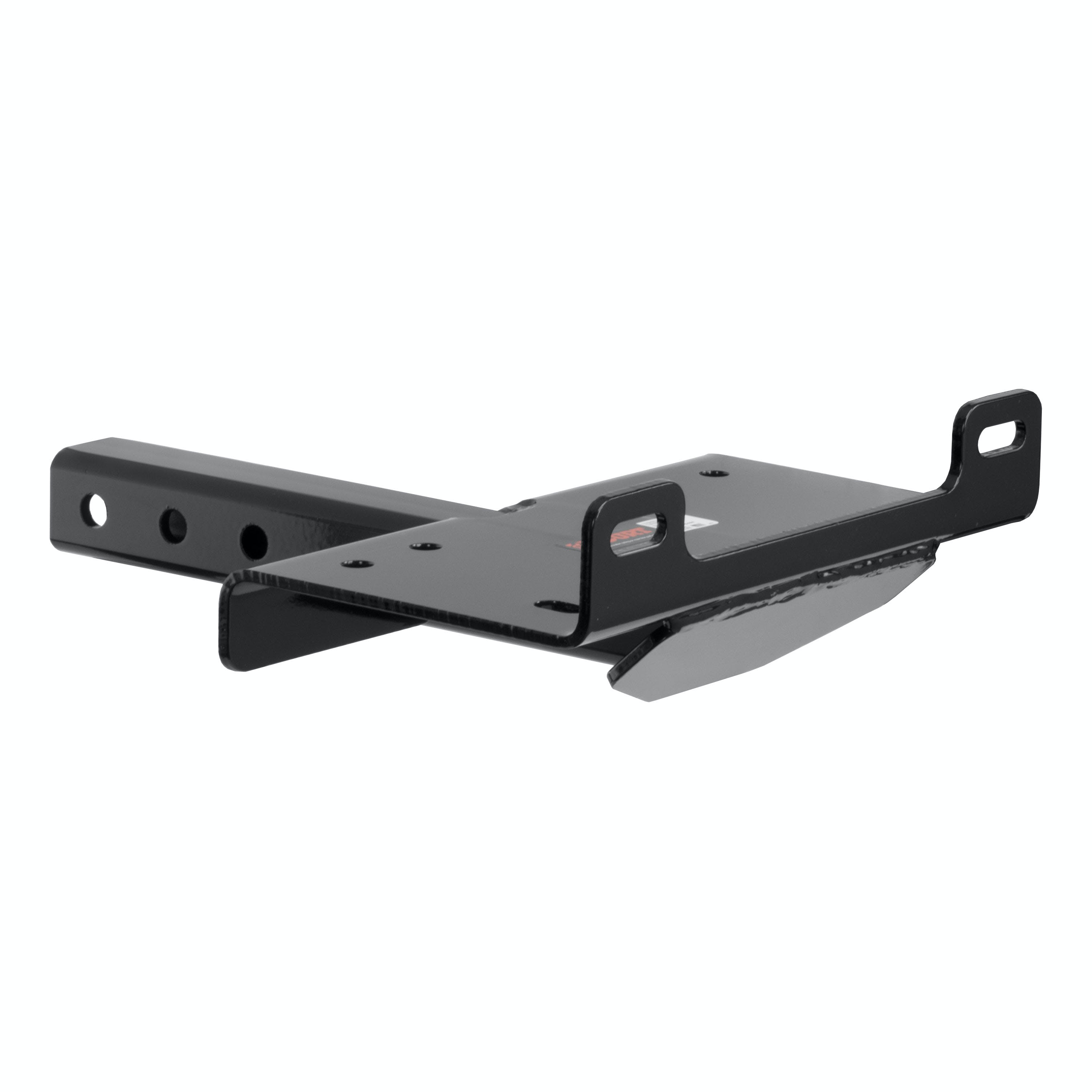 CURT 31010 Hitch-Mounted Winch Mount (Fits 2 Receiver)