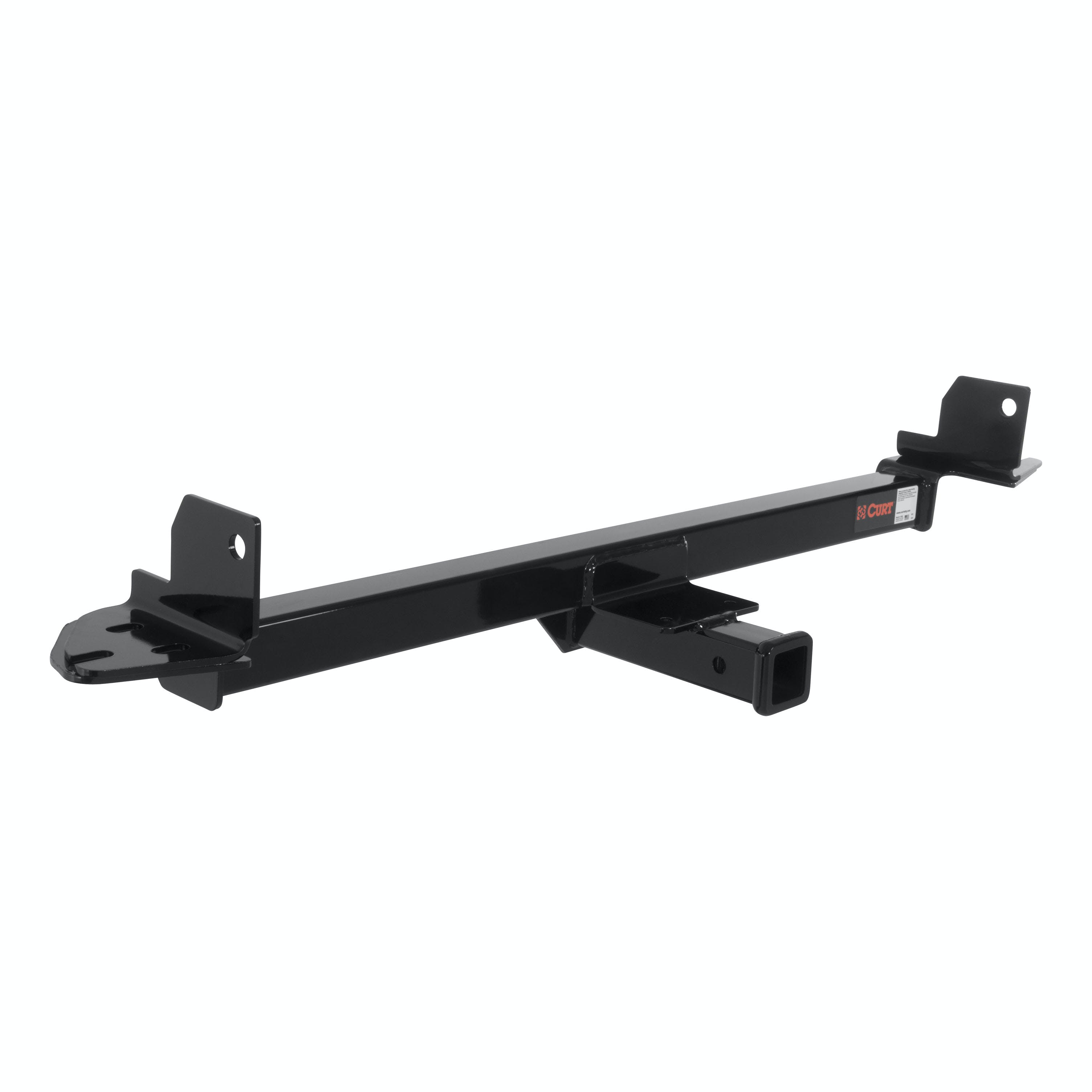 CURT 31014 2 Front Receiver Hitch, Select Ford F-250, F-350 Super Duty