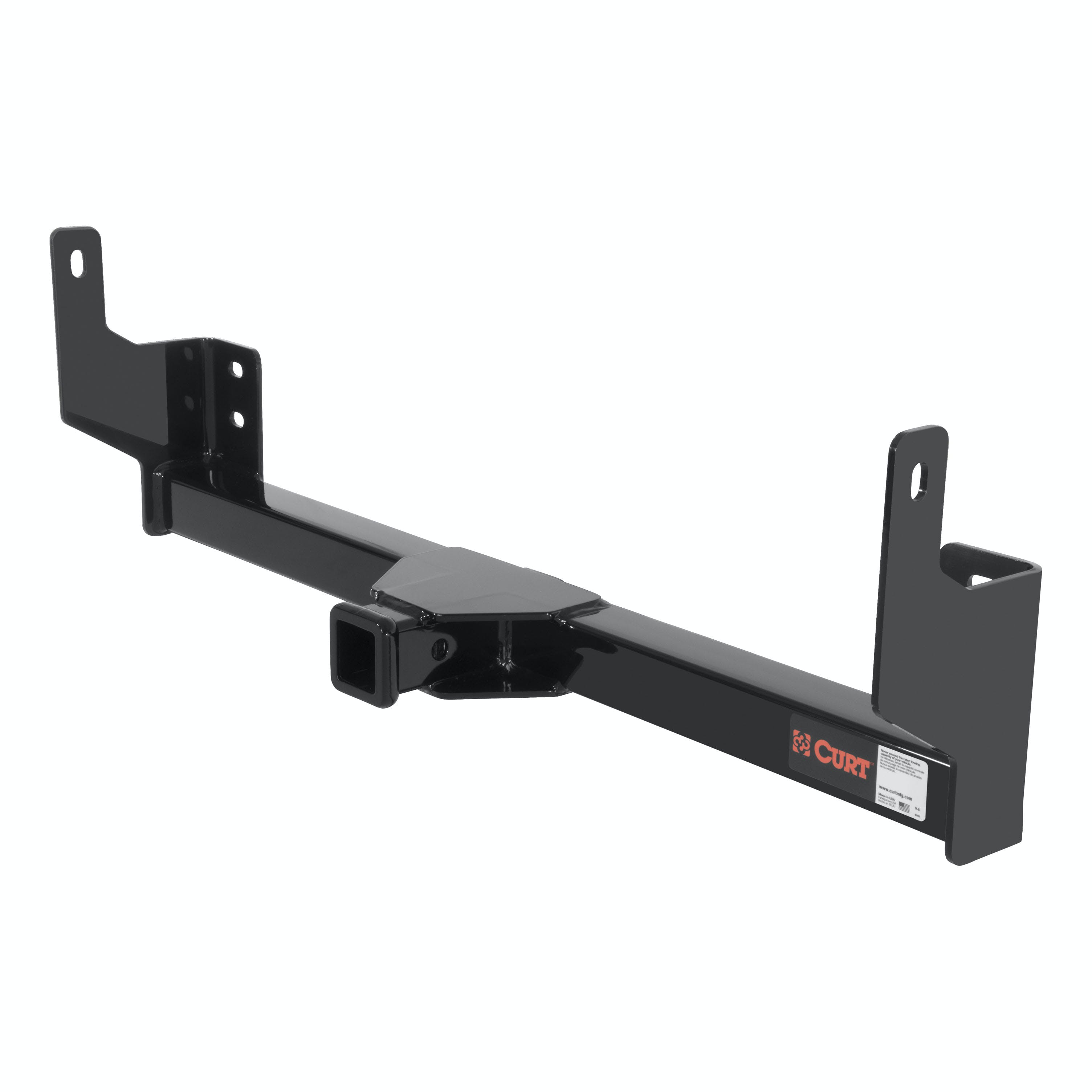 CURT 31015 2 Front Receiver Hitch, Select Dodge, Ram 2500