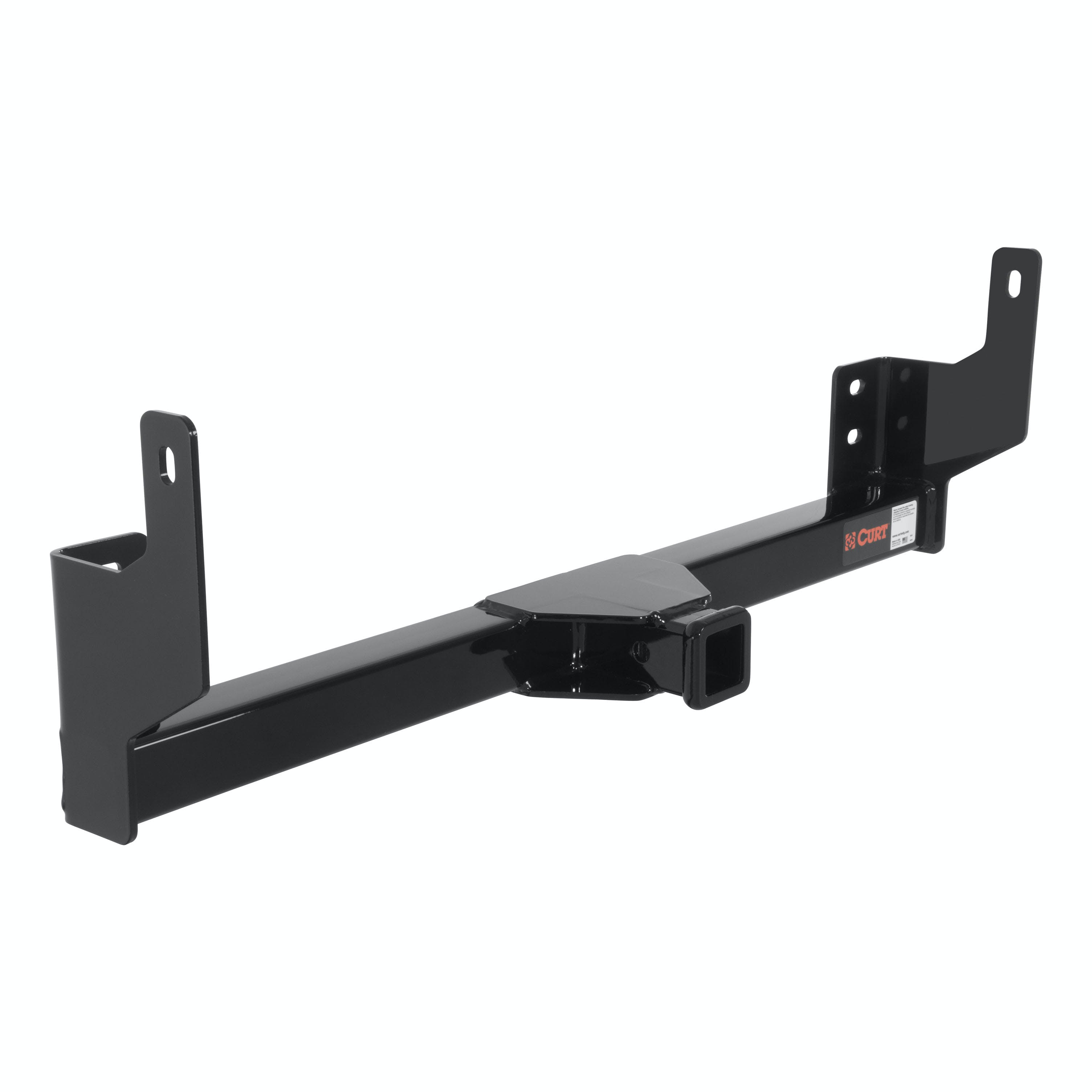 CURT 31015 2 Front Receiver Hitch, Select Dodge, Ram 2500