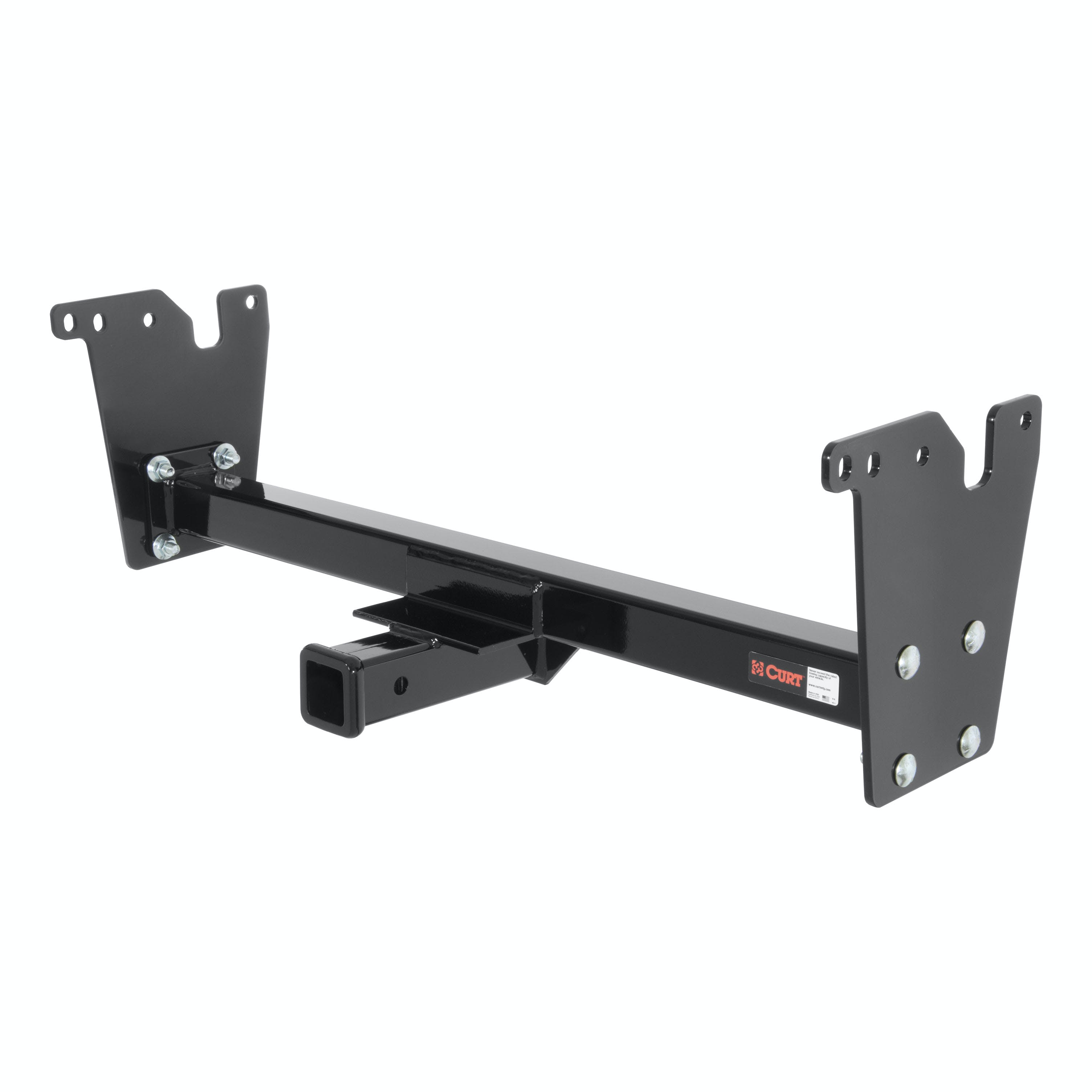 CURT 31018 2 Front Receiver Hitch, Select Ford F-250, F-350 Super Duty