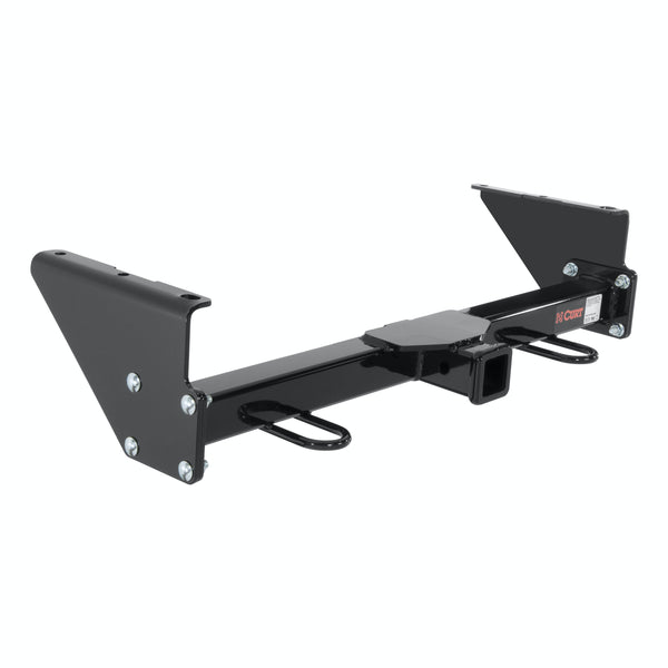 CURT 31061 2 Front Receiver Hitch, Select Nissan Titan