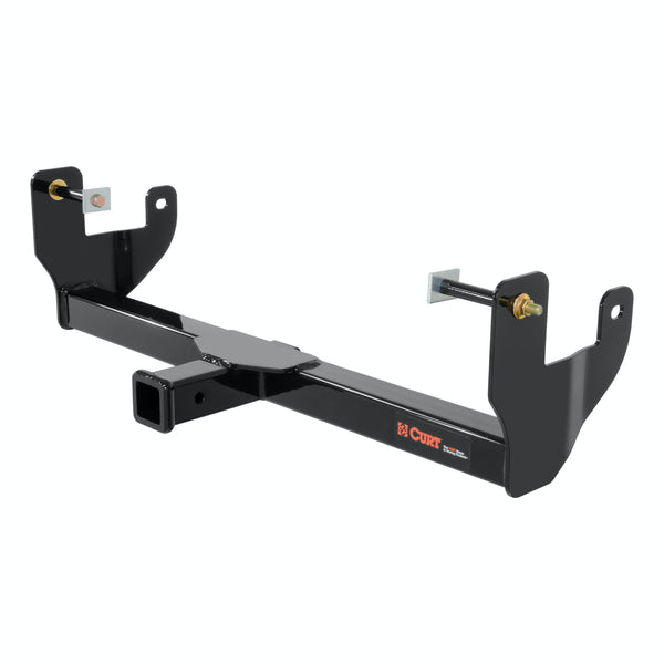 CURT 31068 2 Front Receiver Hitch, Select Ford Expedition, F-150, Lincoln Navigator