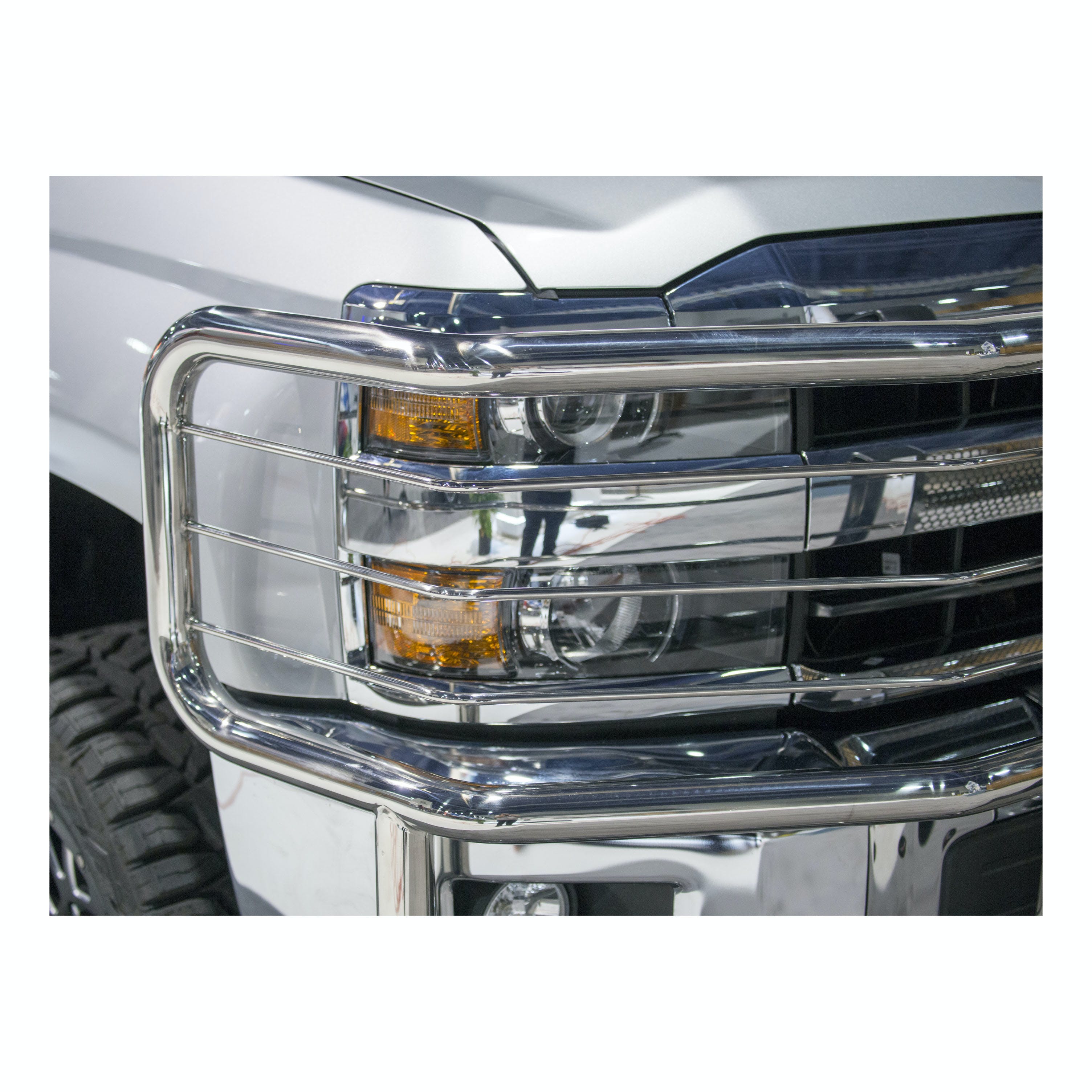 LUVERNE 310713-321512 Prowler Max Grille Guard