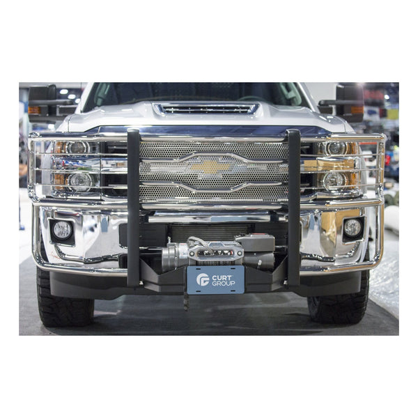 LUVERNE 310713-321512 Prowler Max Grille Guard