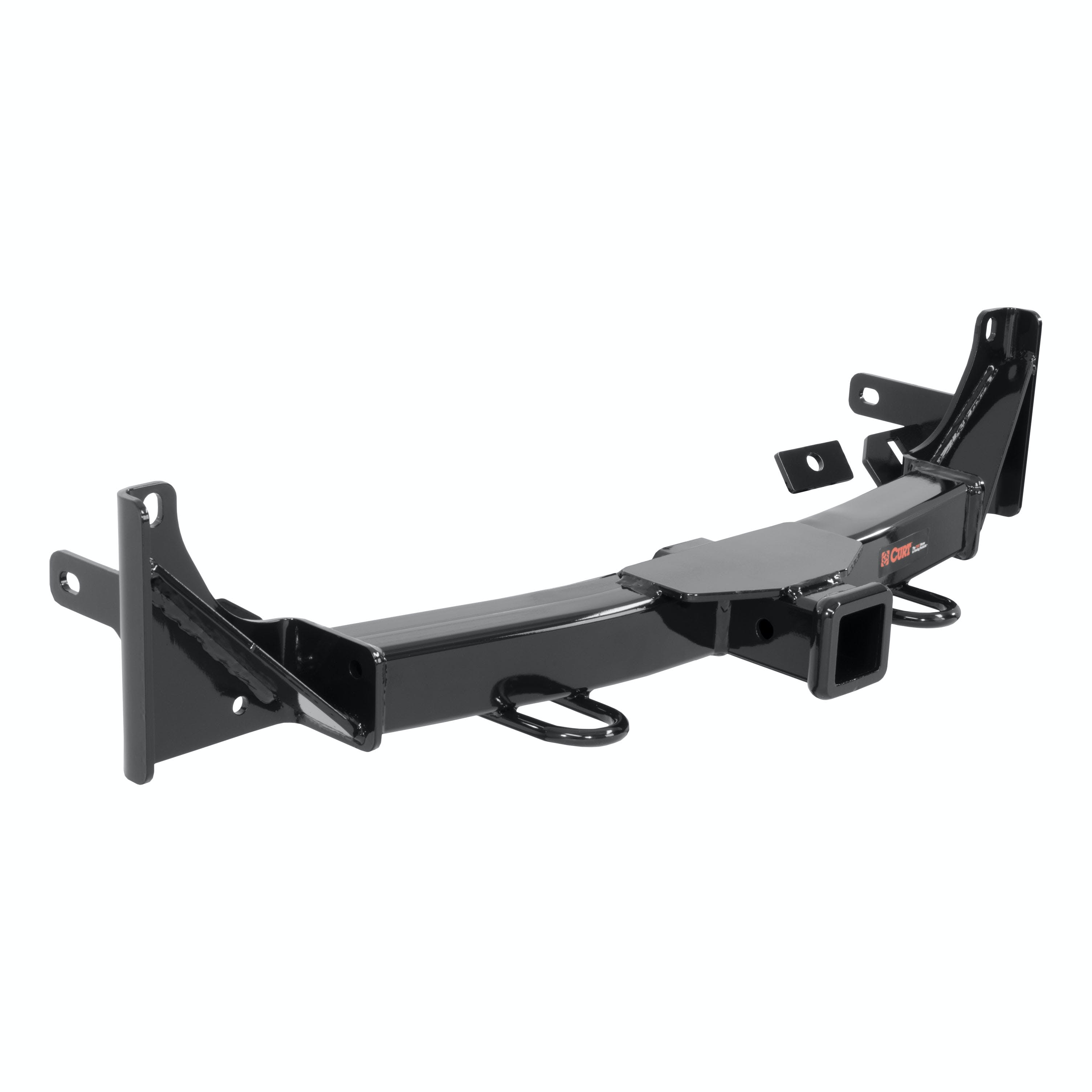 CURT 31076 2 Front Receiver Hitch, Select Toyota 4Runner